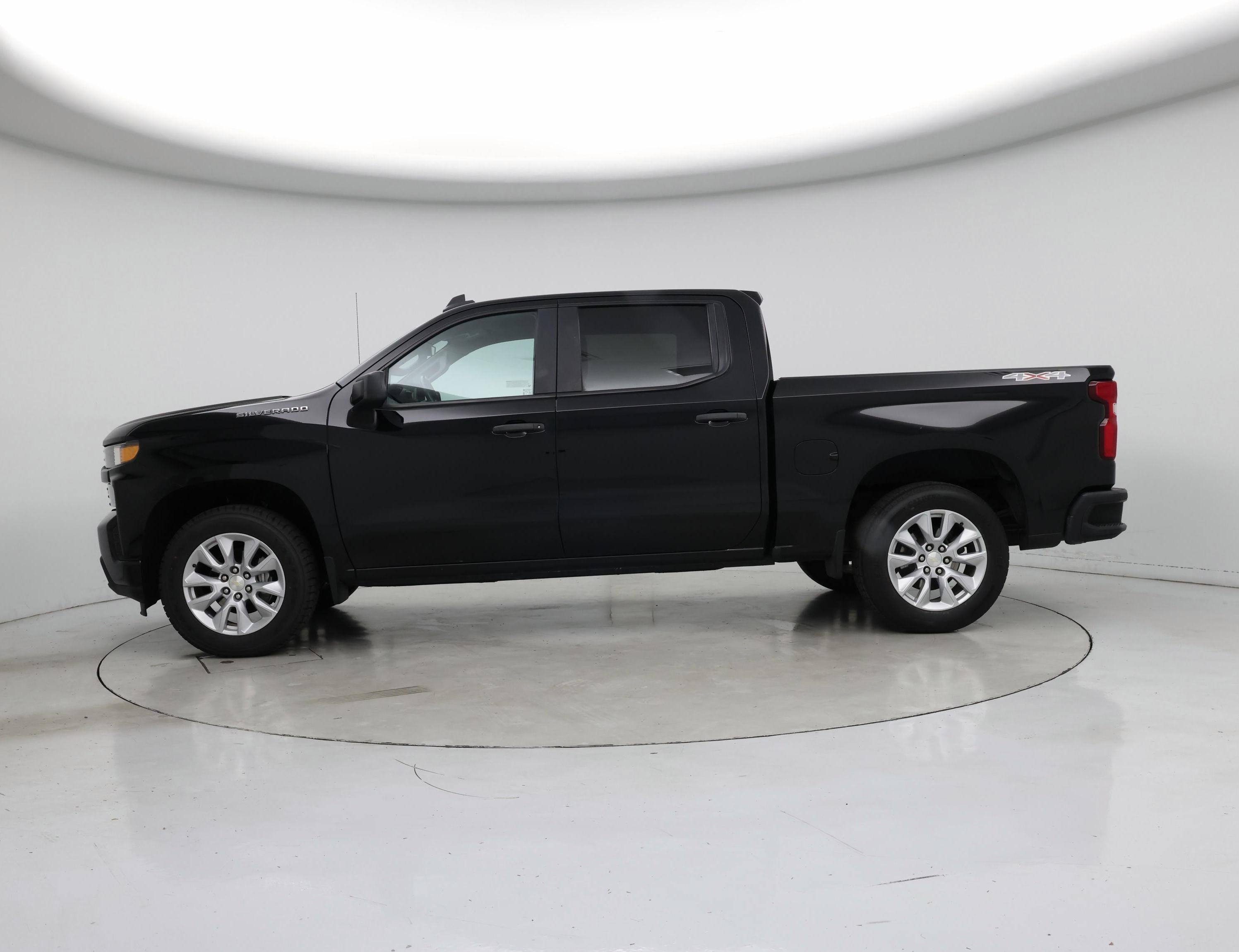 Thumbnail: 2021 Chevrolet Silverado 1500 - 3