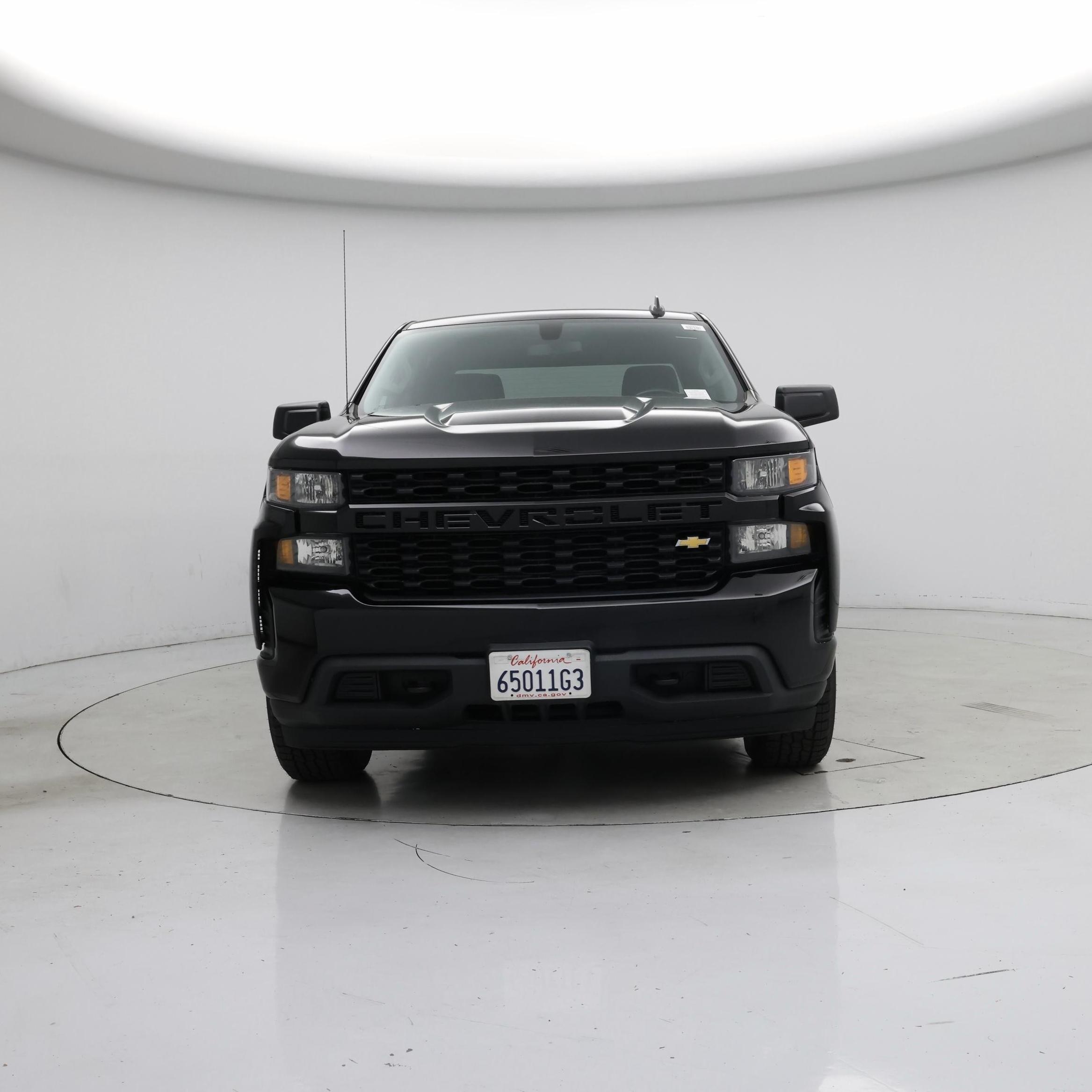 Thumbnail: 2021 Chevrolet Silverado 1500 - 5