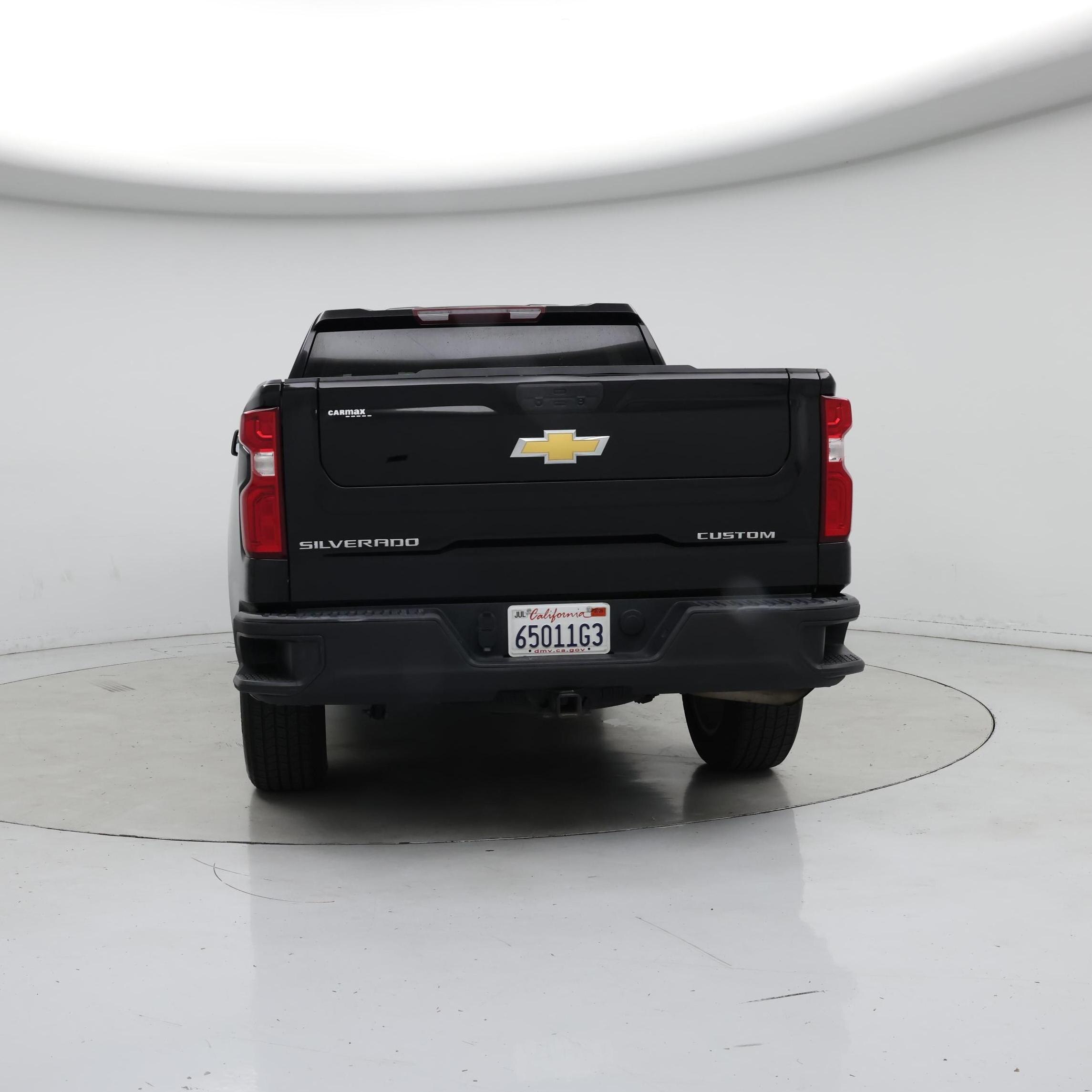 Thumbnail: 2021 Chevrolet Silverado 1500 - 6