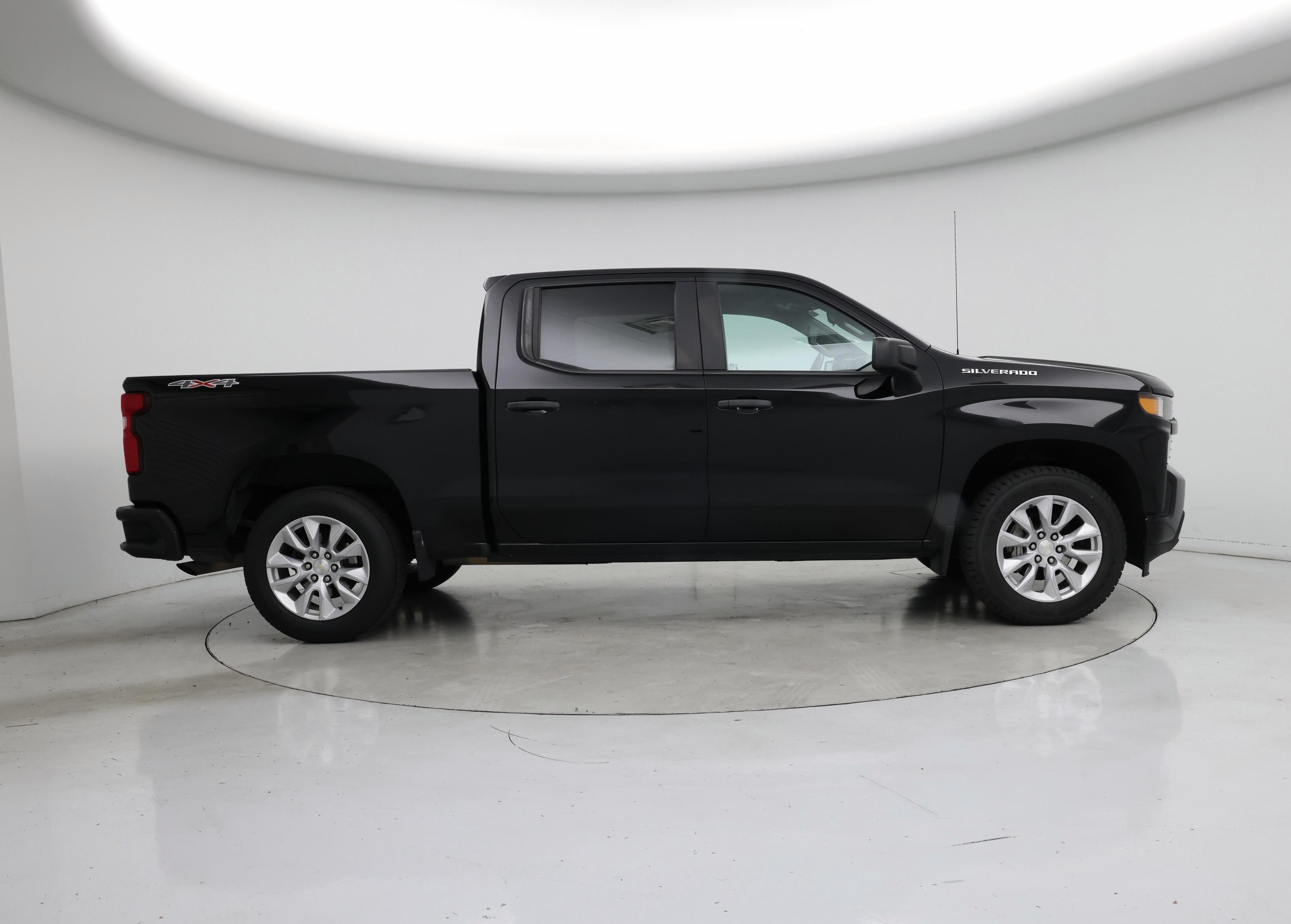 Thumbnail: 2021 Chevrolet Silverado 1500 - 7