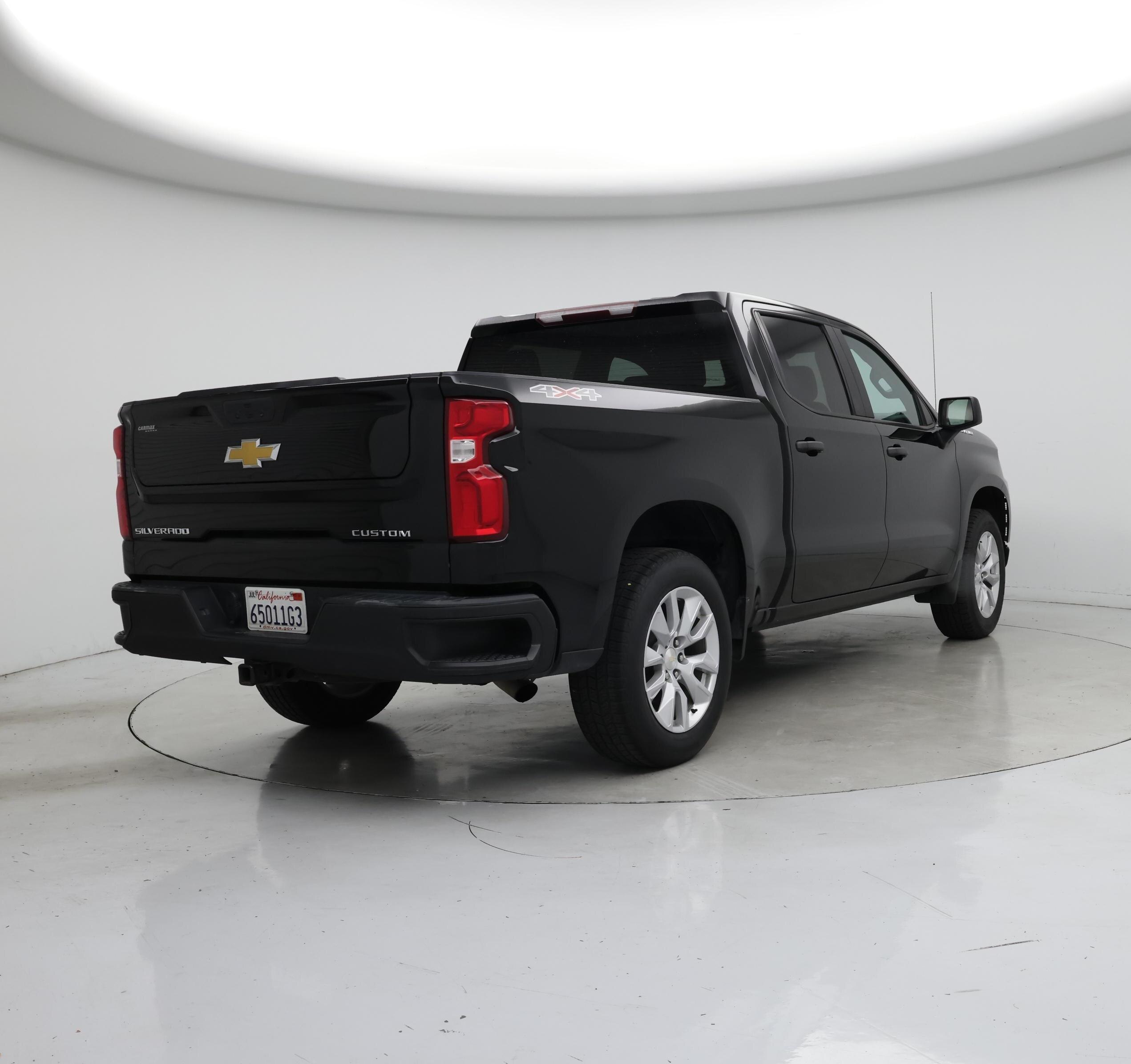 Thumbnail: 2021 Chevrolet Silverado 1500 - 8