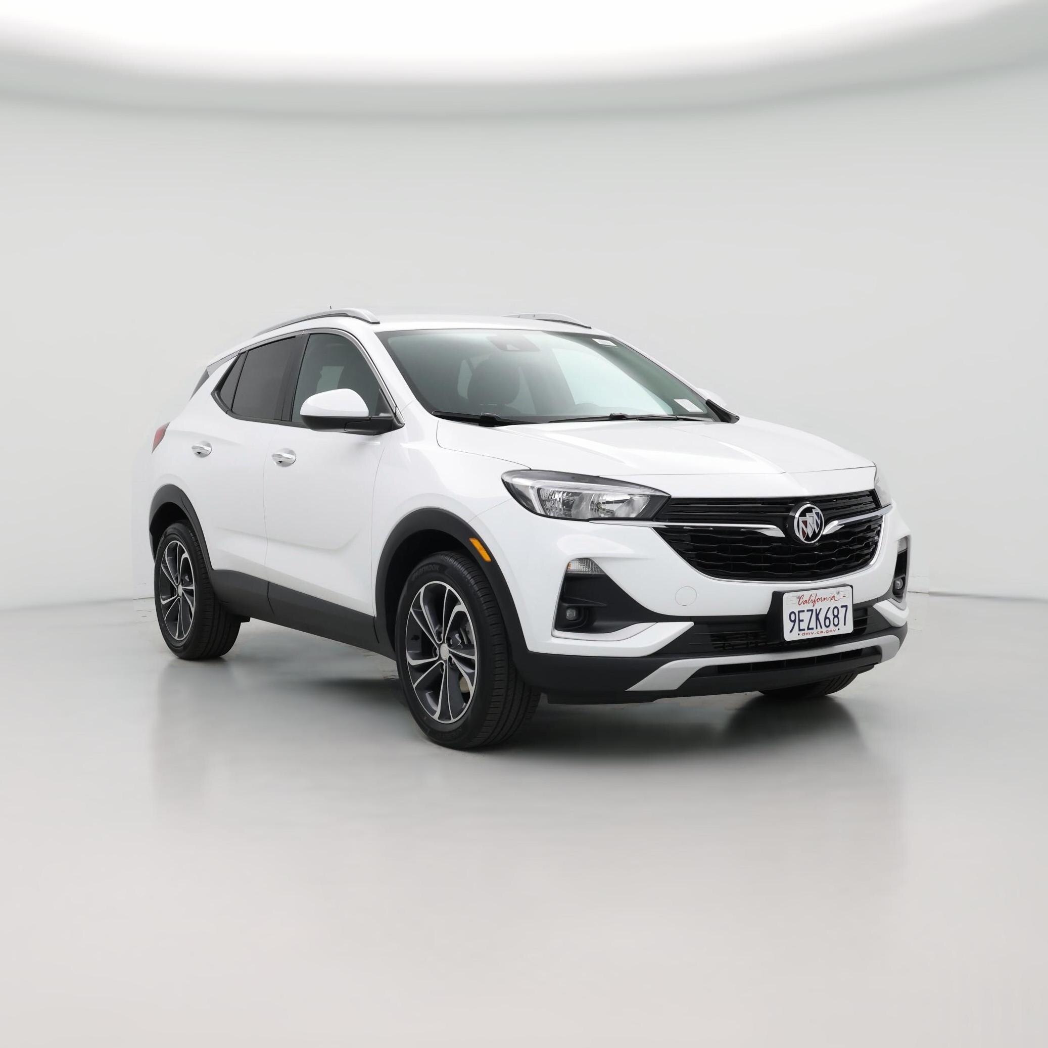 Thumbnail: 2023 Buick Encore GX - 1