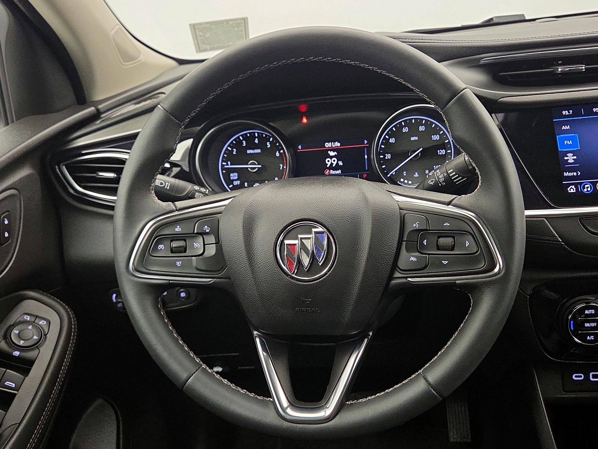 Thumbnail: 2023 Buick Encore GX - 10