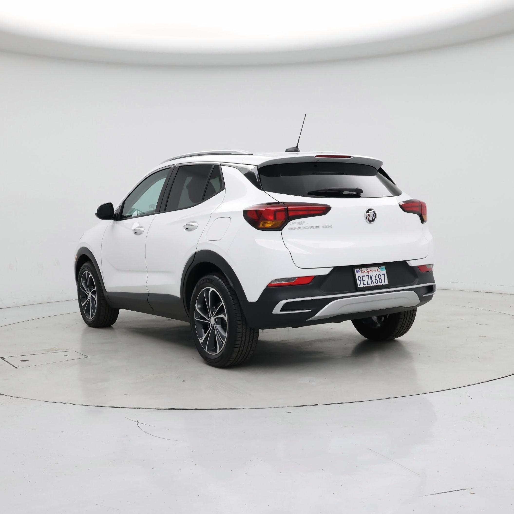 Thumbnail: 2023 Buick Encore GX - 2