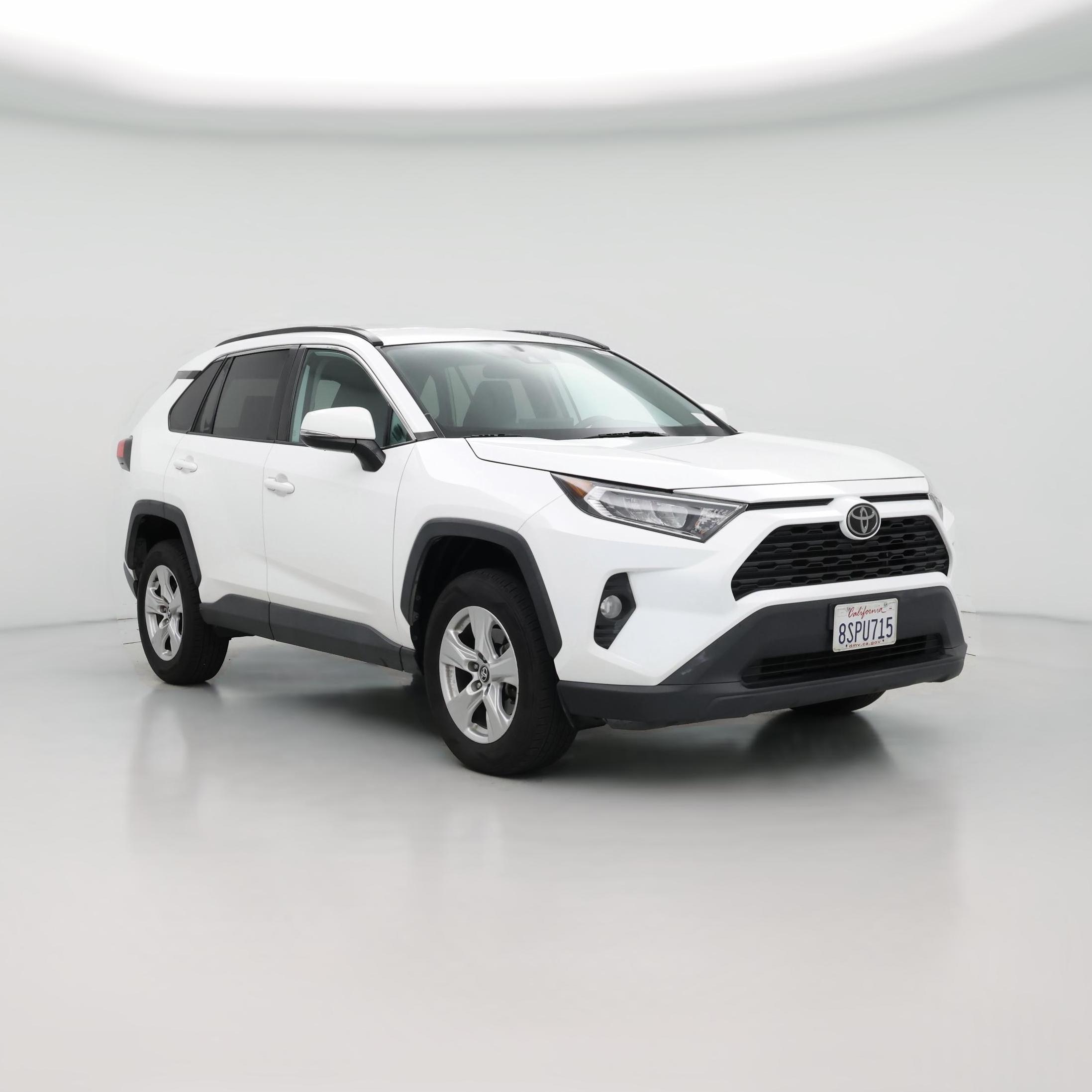 Thumbnail: 2020 Toyota RAV4 - 1