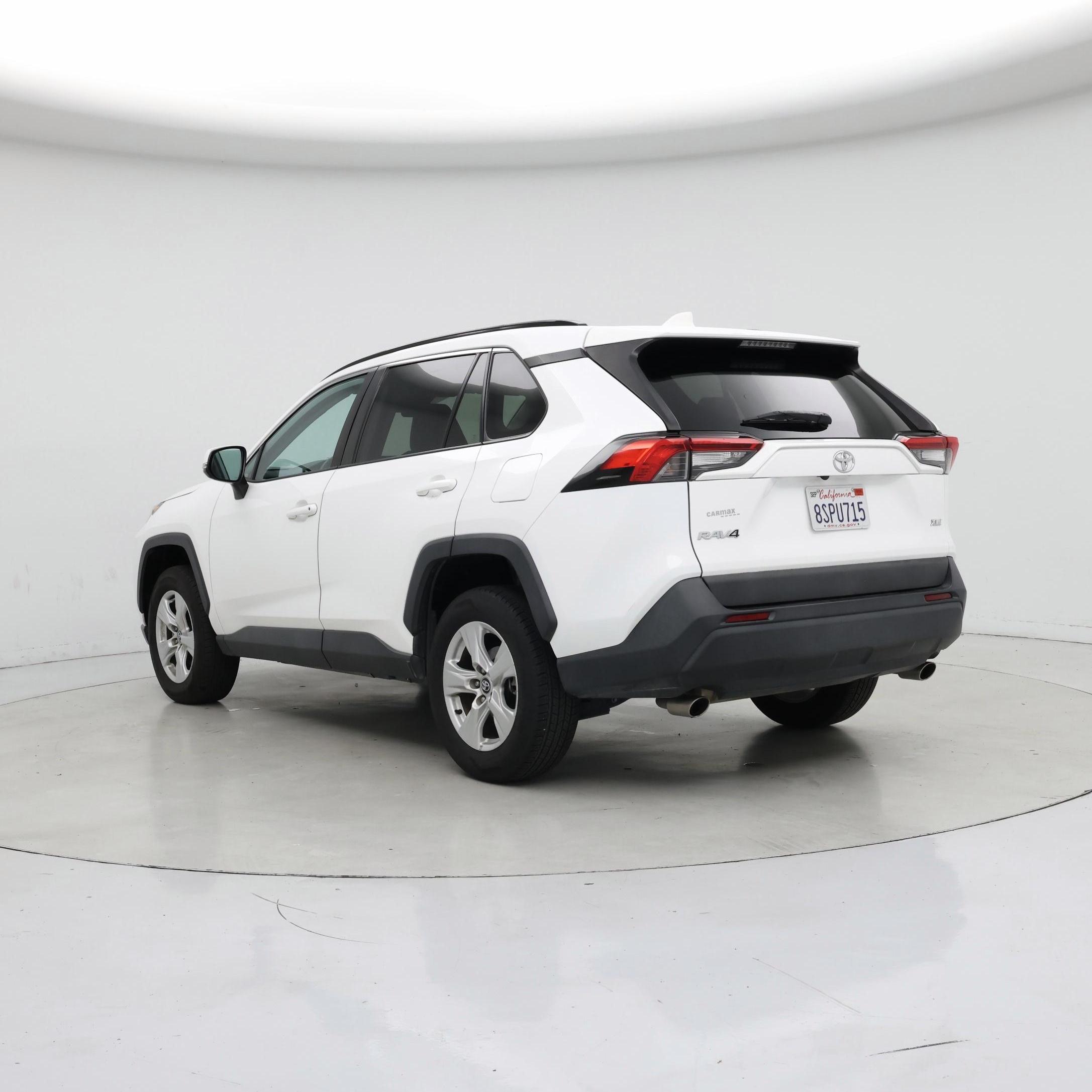 Thumbnail: 2020 Toyota RAV4 - 2