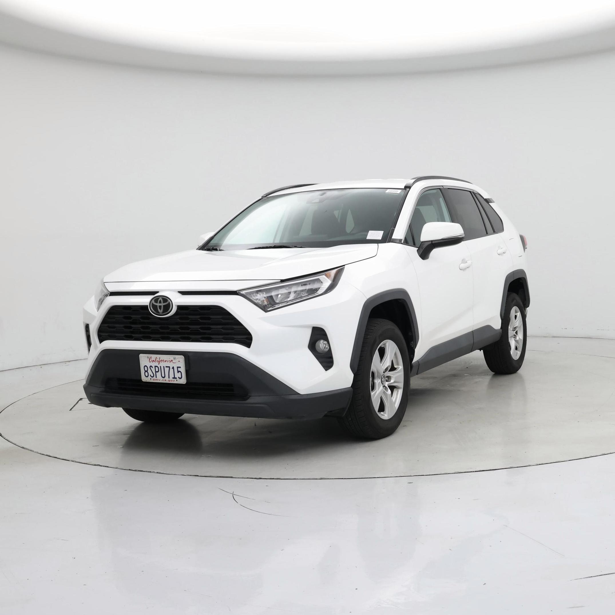 Thumbnail: 2020 Toyota RAV4 - 4