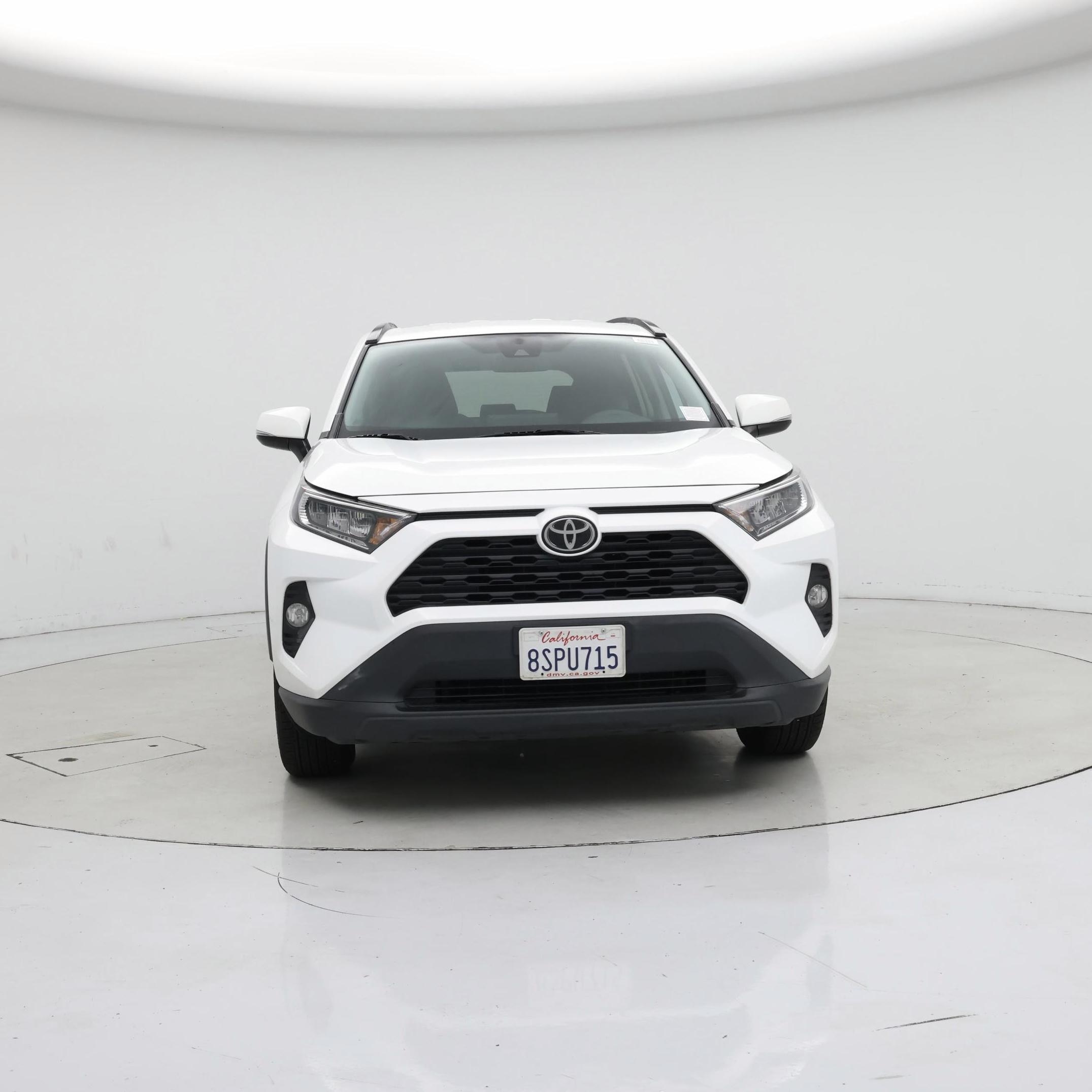 Thumbnail: 2020 Toyota RAV4 - 5