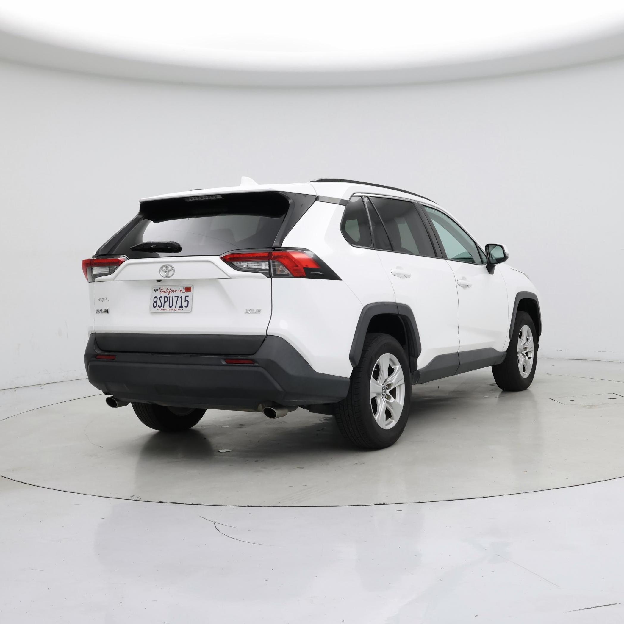 Thumbnail: 2020 Toyota RAV4 - 8