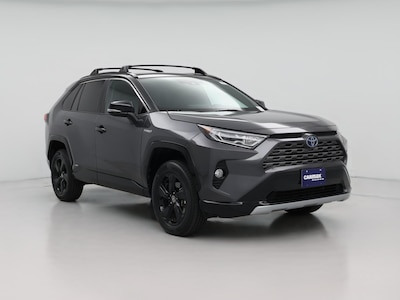 2021 Toyota RAV4 Hybrid XSE