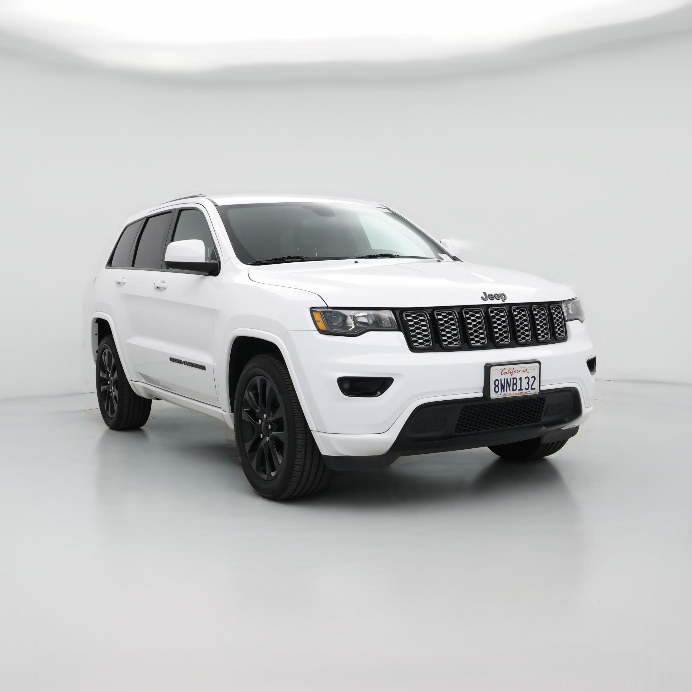 Thumbnail: 2021 Jeep Grand Cherokee - 1