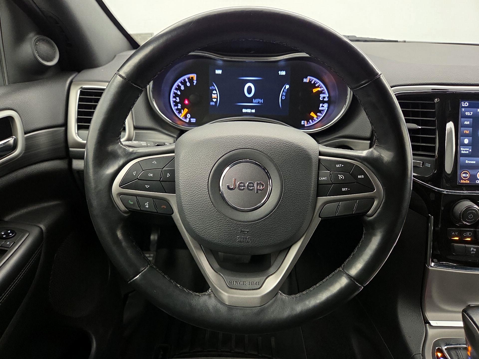 Thumbnail: 2021 Jeep Grand Cherokee - 10