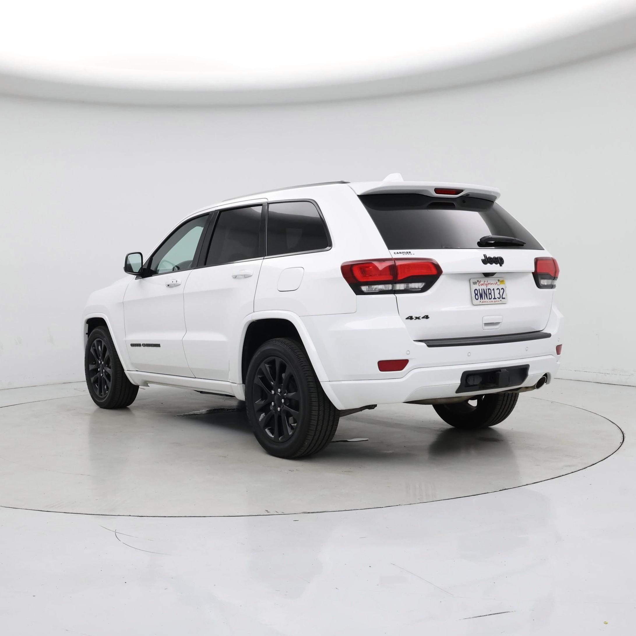 Thumbnail: 2021 Jeep Grand Cherokee - 2