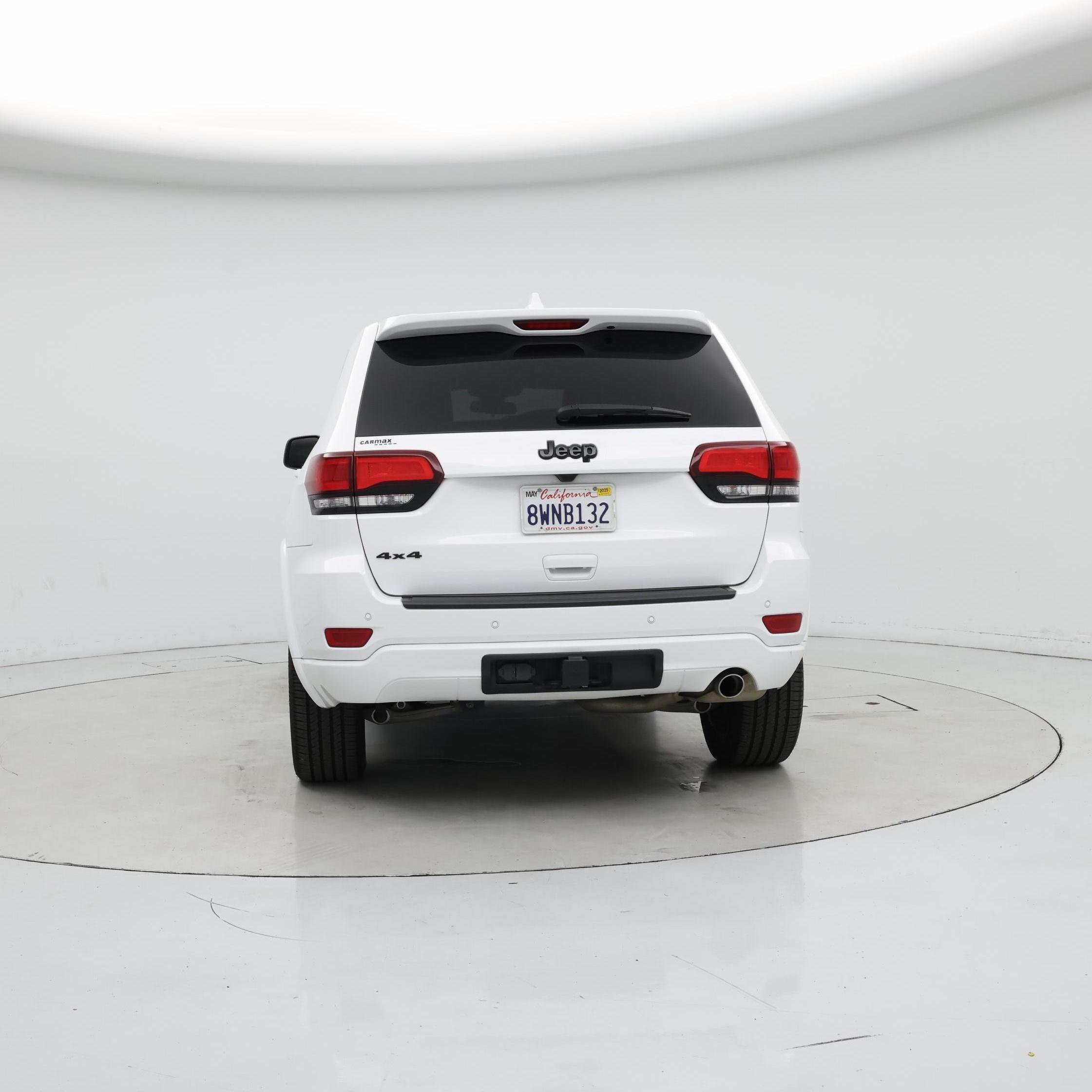 Thumbnail: 2021 Jeep Grand Cherokee - 6