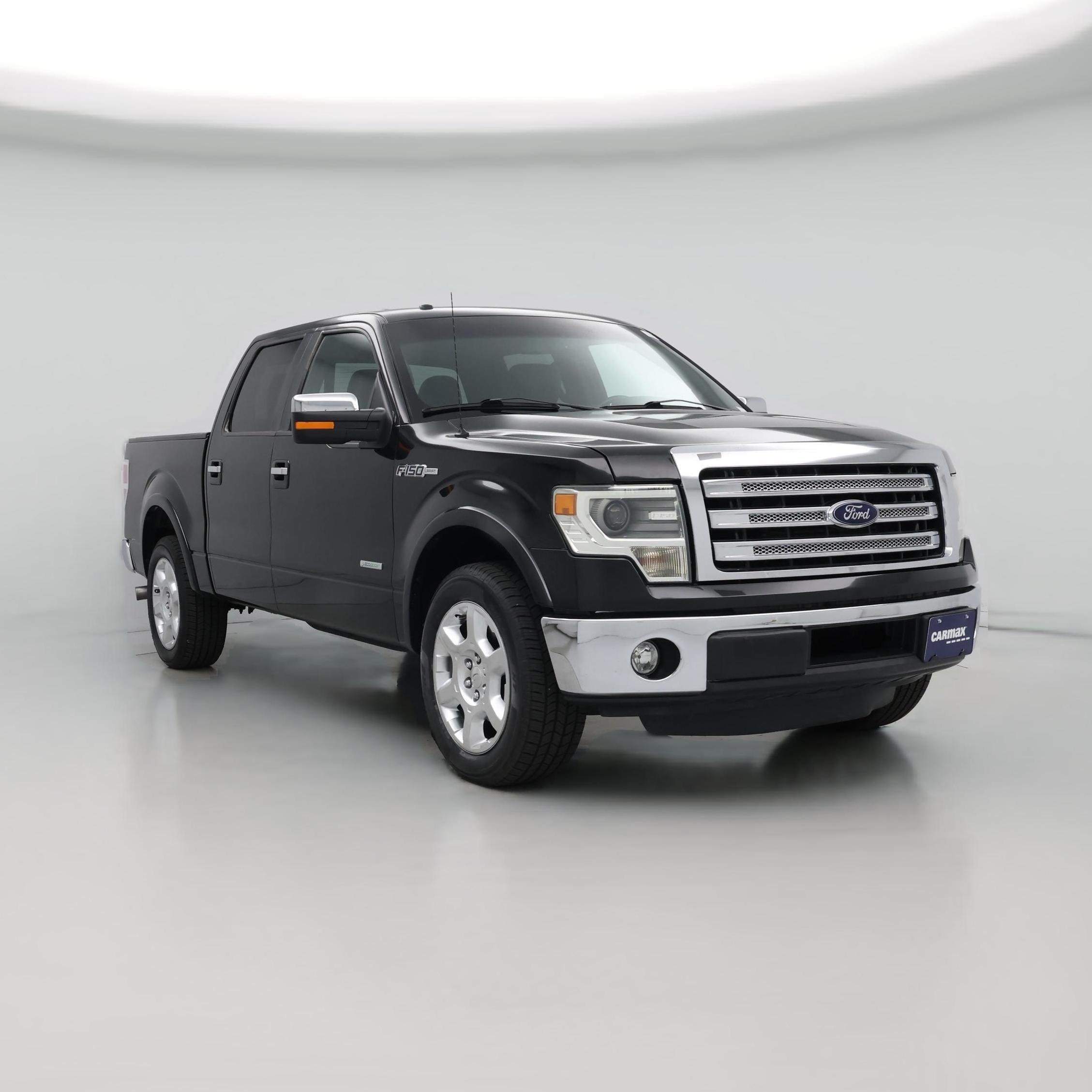2014 Ford F-150 Lariat