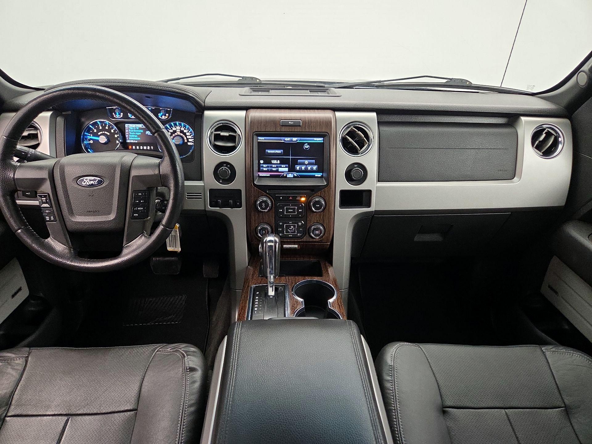 Thumbnail: 2014 Ford F-150 - 9