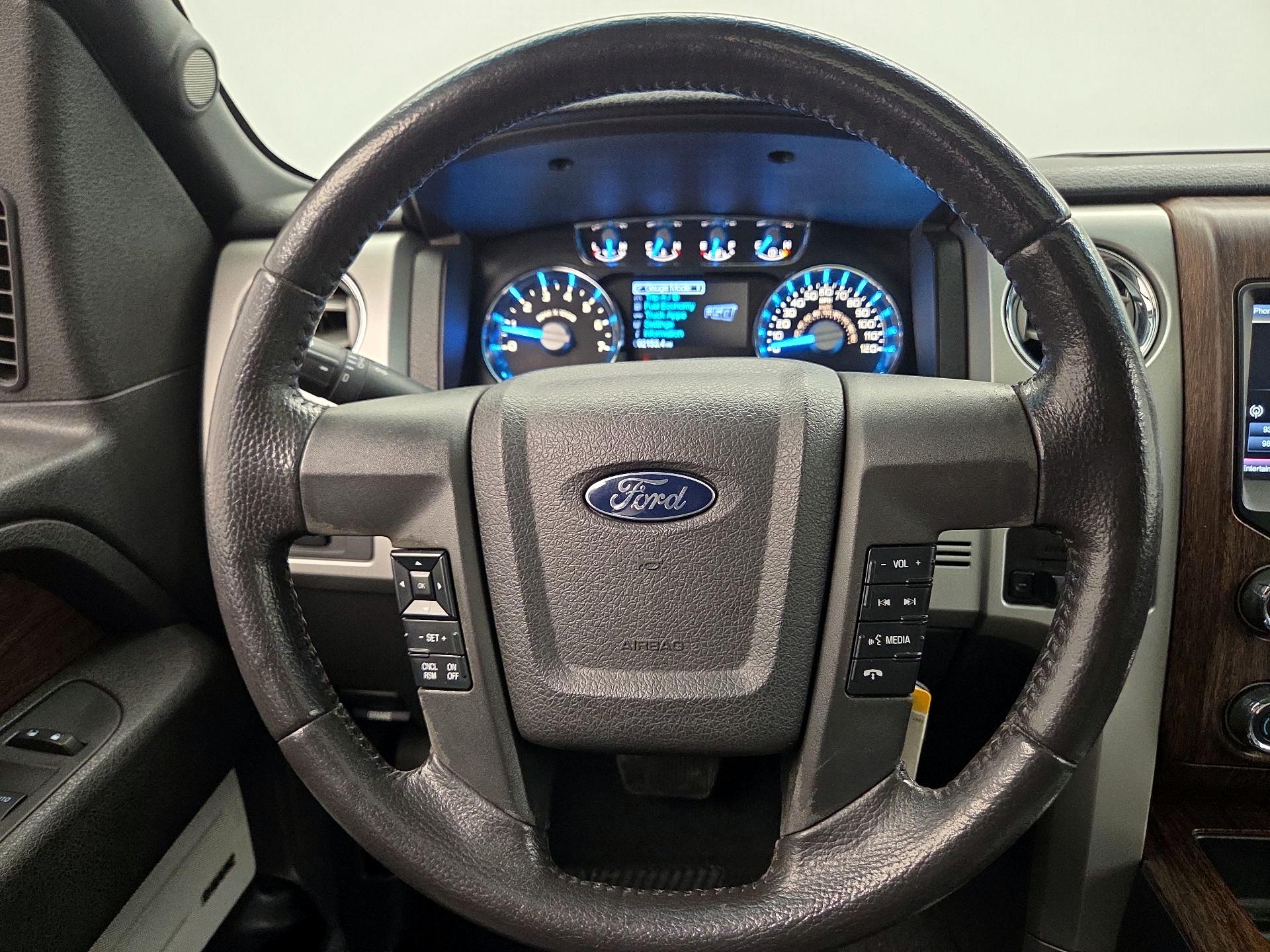 Thumbnail: 2014 Ford F-150 - 10