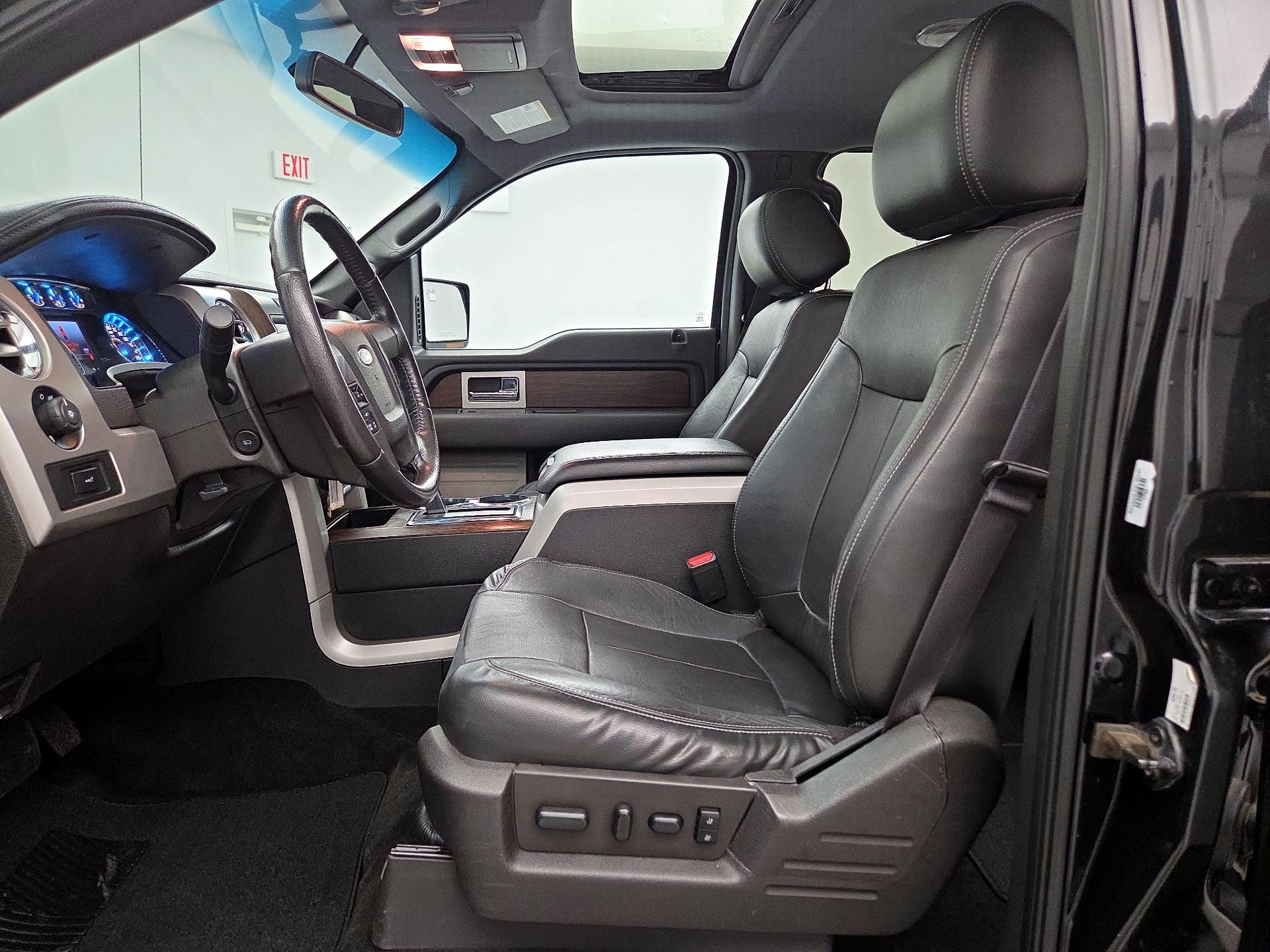 Thumbnail: 2014 Ford F-150 - 11