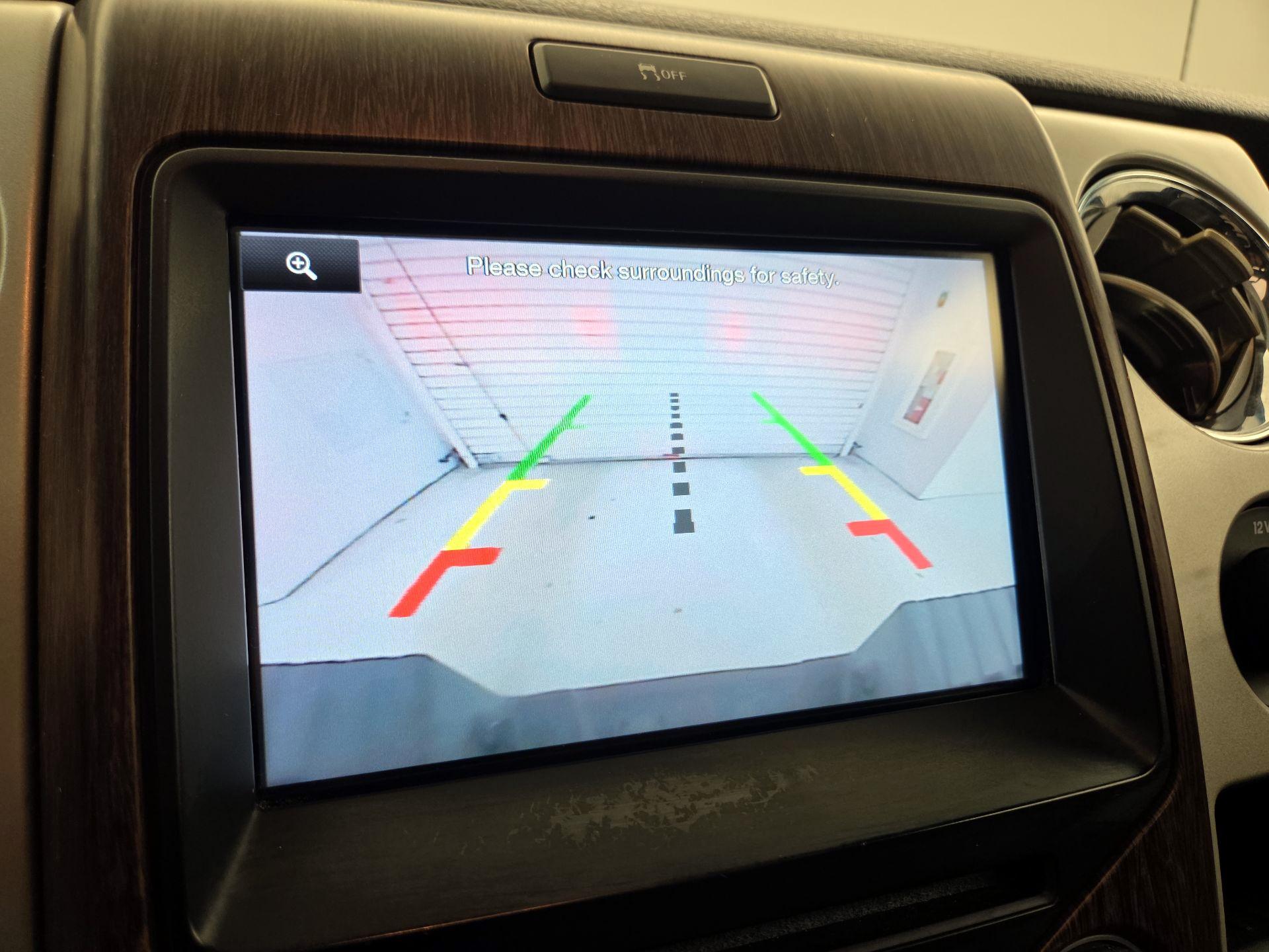 Thumbnail: 2014 Ford F-150 - 14