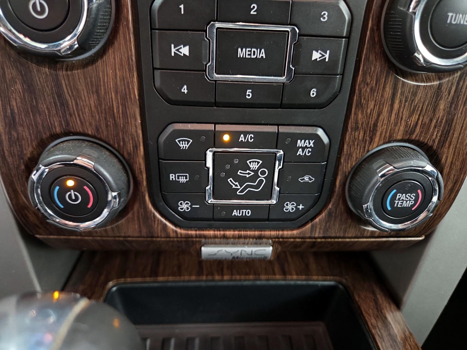 Thumbnail: 2014 Ford F-150 - 16