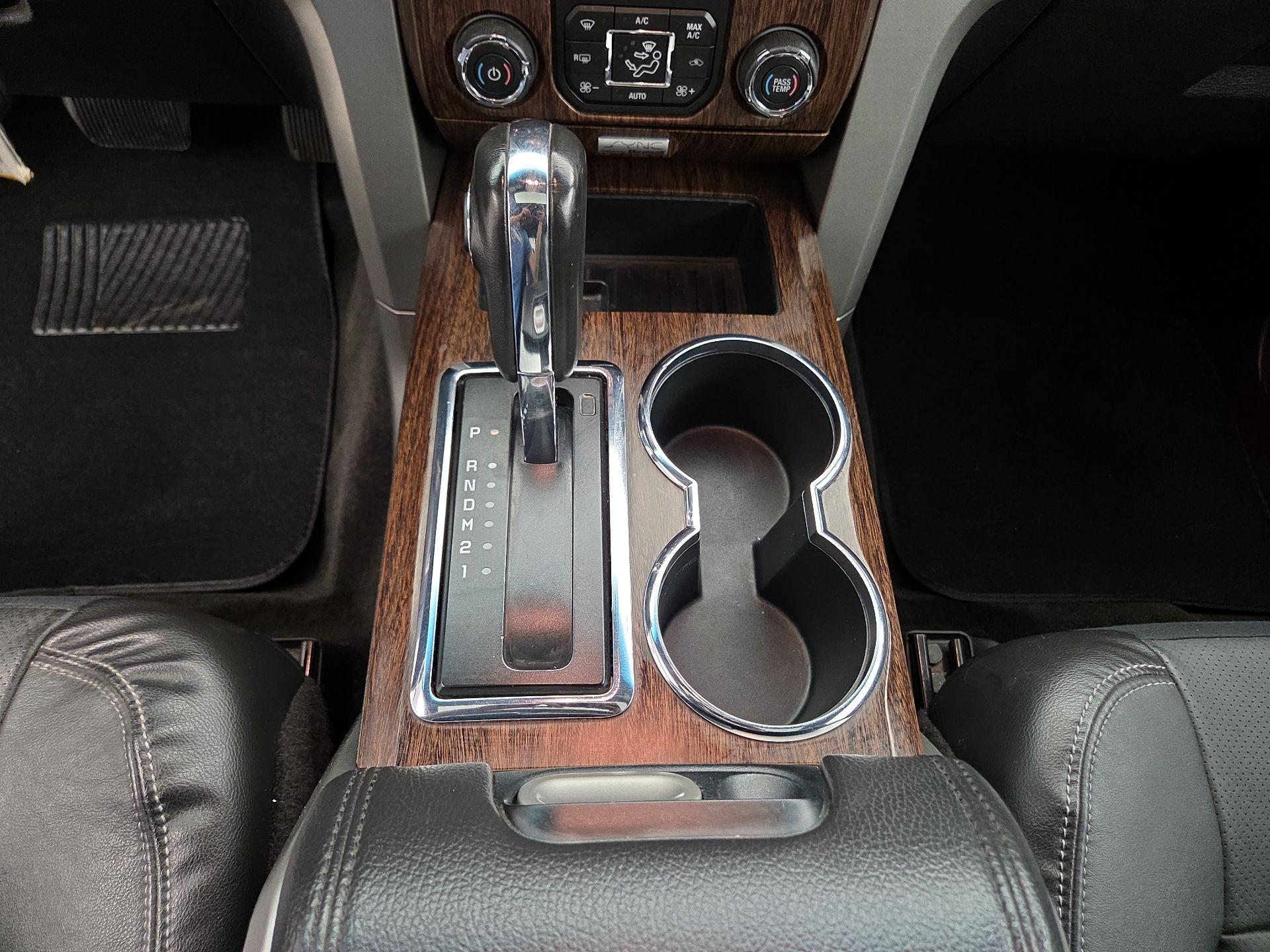 Thumbnail: 2014 Ford F-150 - 17