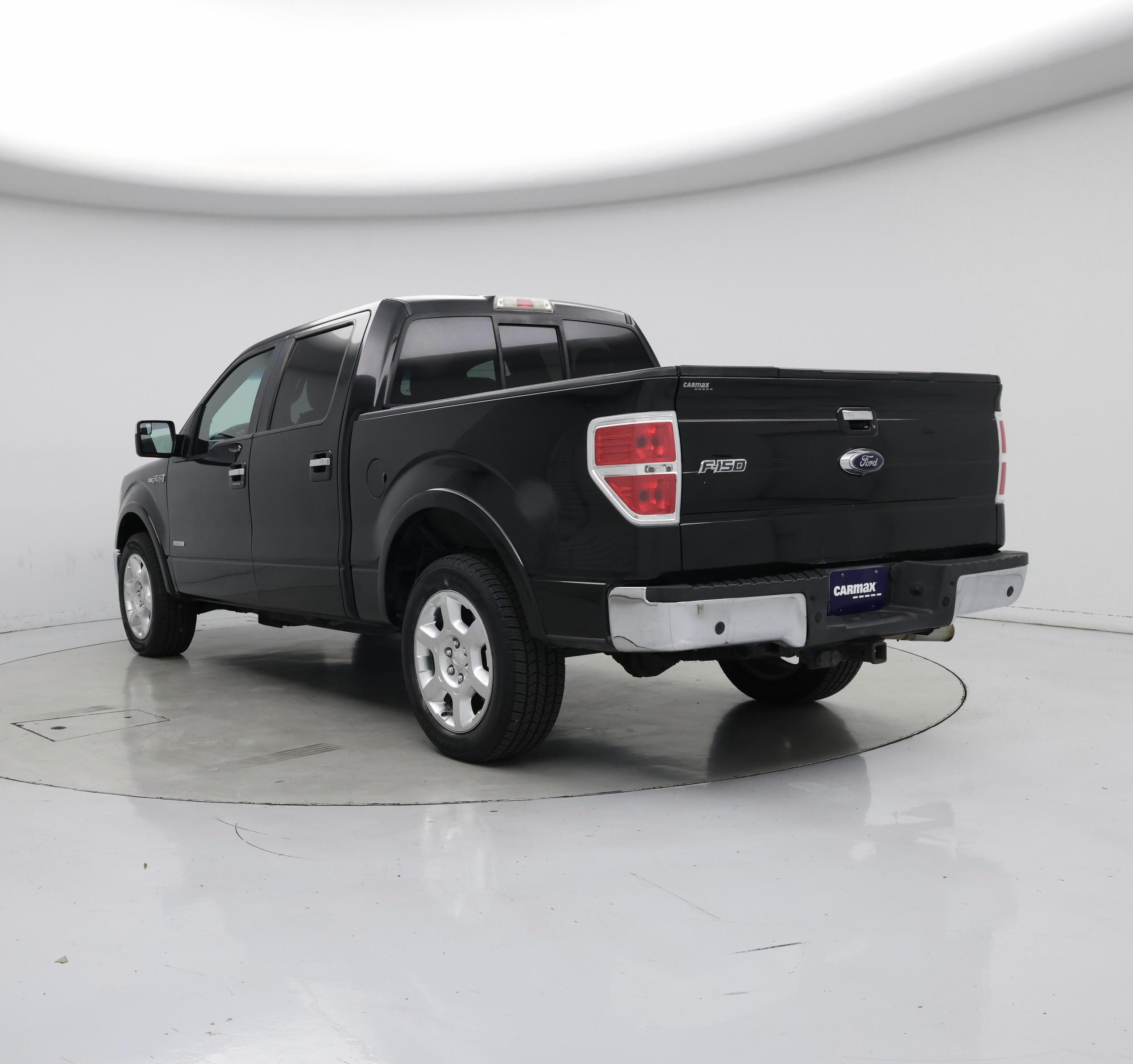 Thumbnail: 2014 Ford F-150 - 2