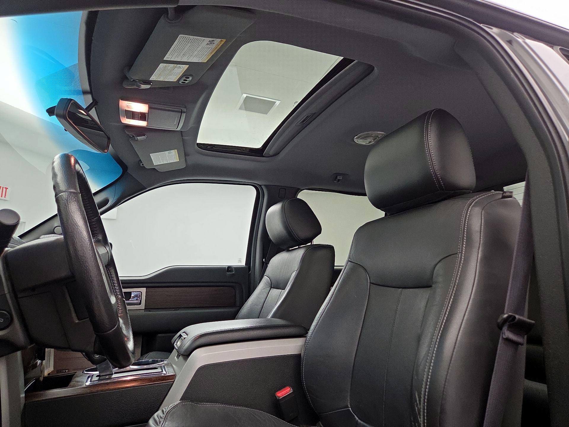 Thumbnail: 2014 Ford F-150 - 19