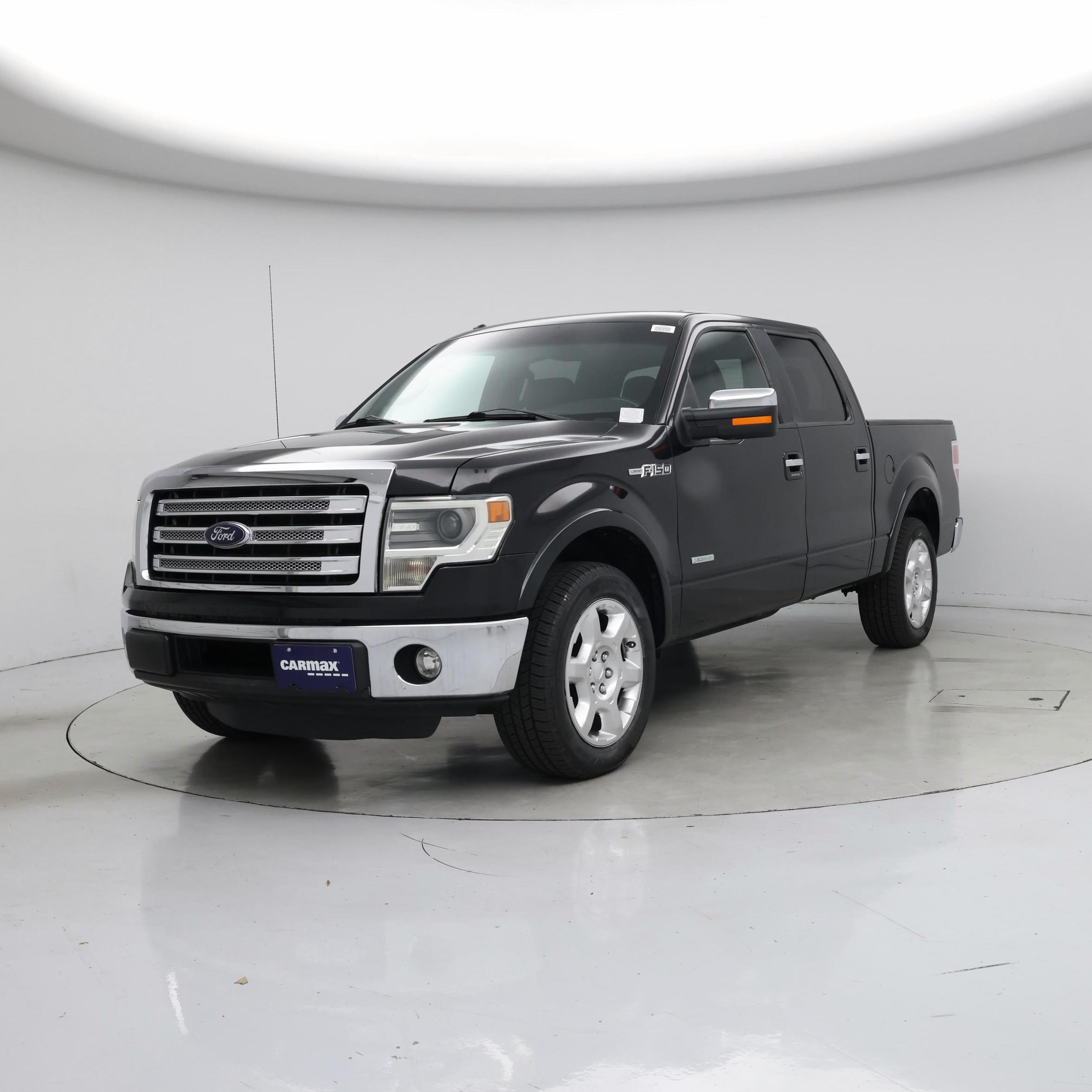 Thumbnail: 2014 Ford F-150 - 4