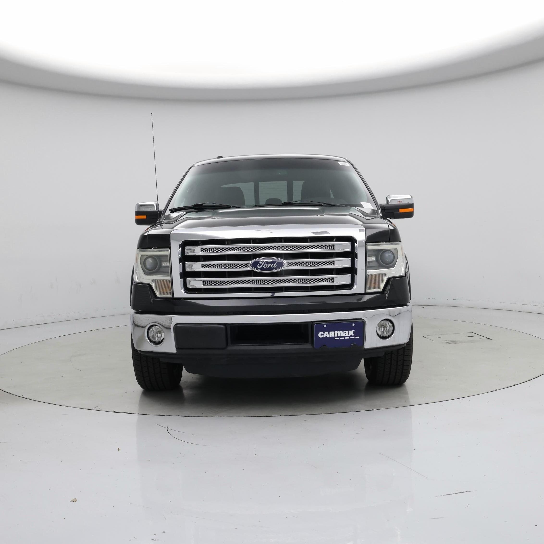 Thumbnail: 2014 Ford F-150 - 5