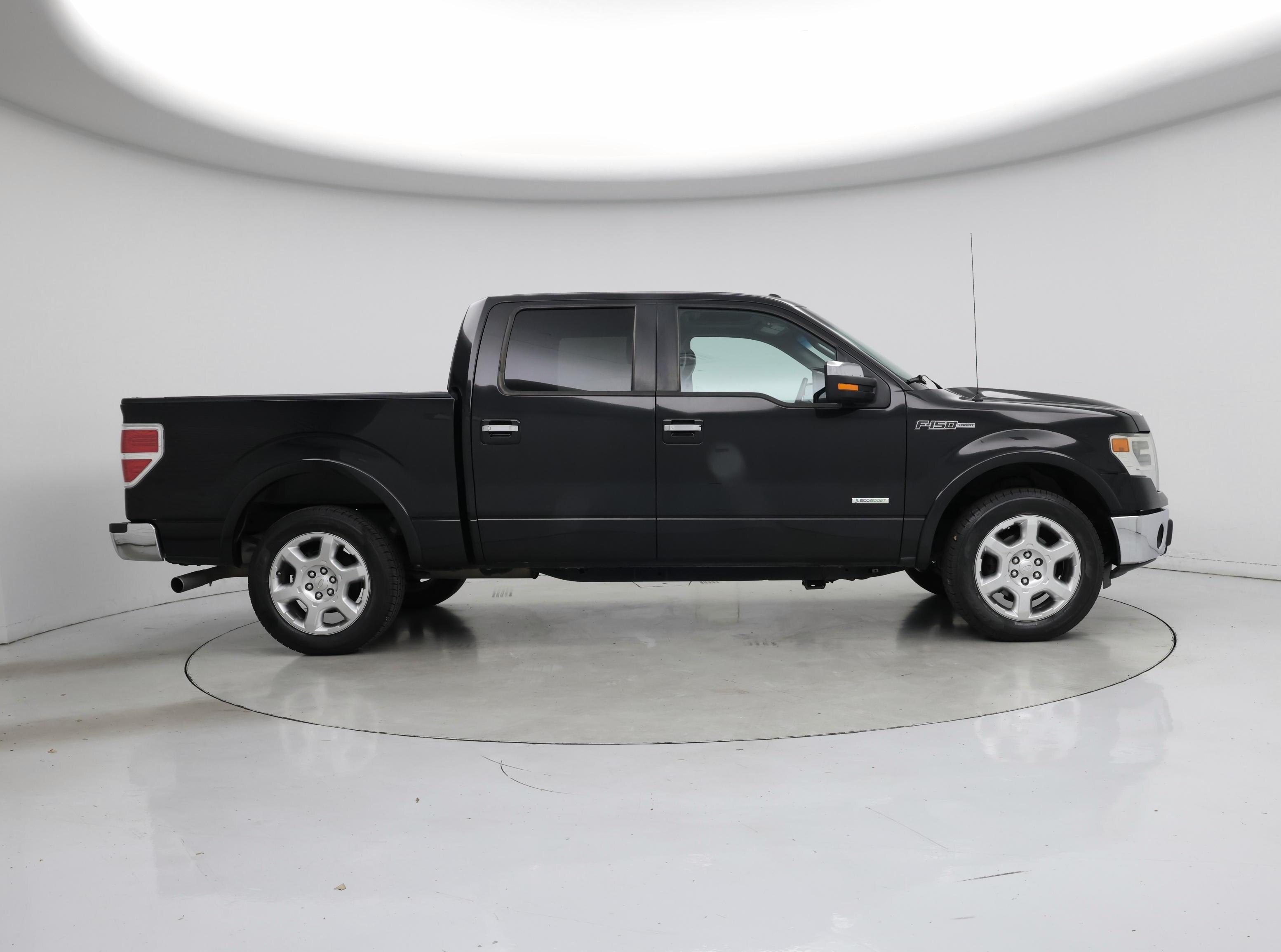 Thumbnail: 2014 Ford F-150 - 7