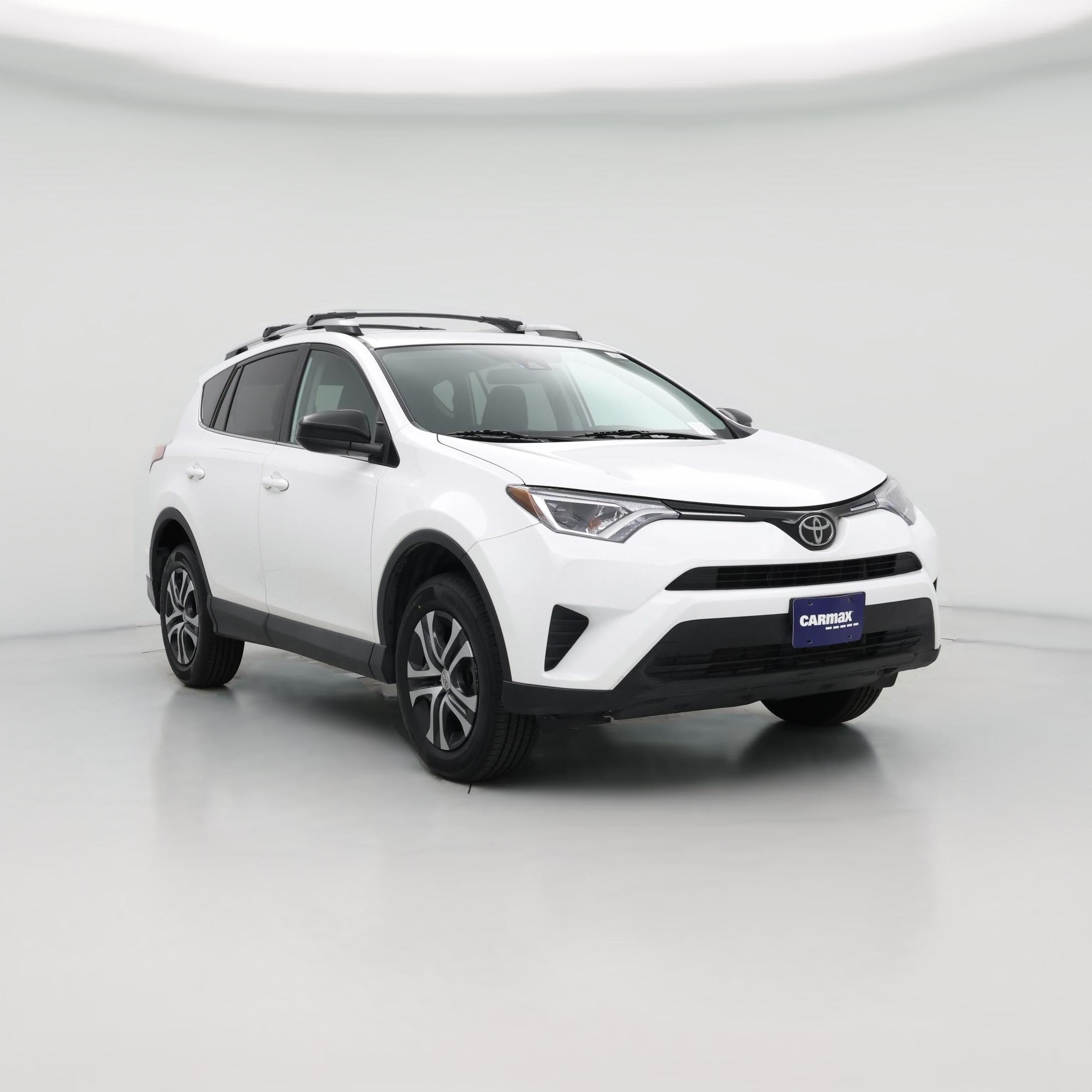 Thumbnail: 2018 Toyota RAV4 - 1