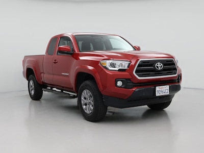 2017 Toyota Tacoma SR5