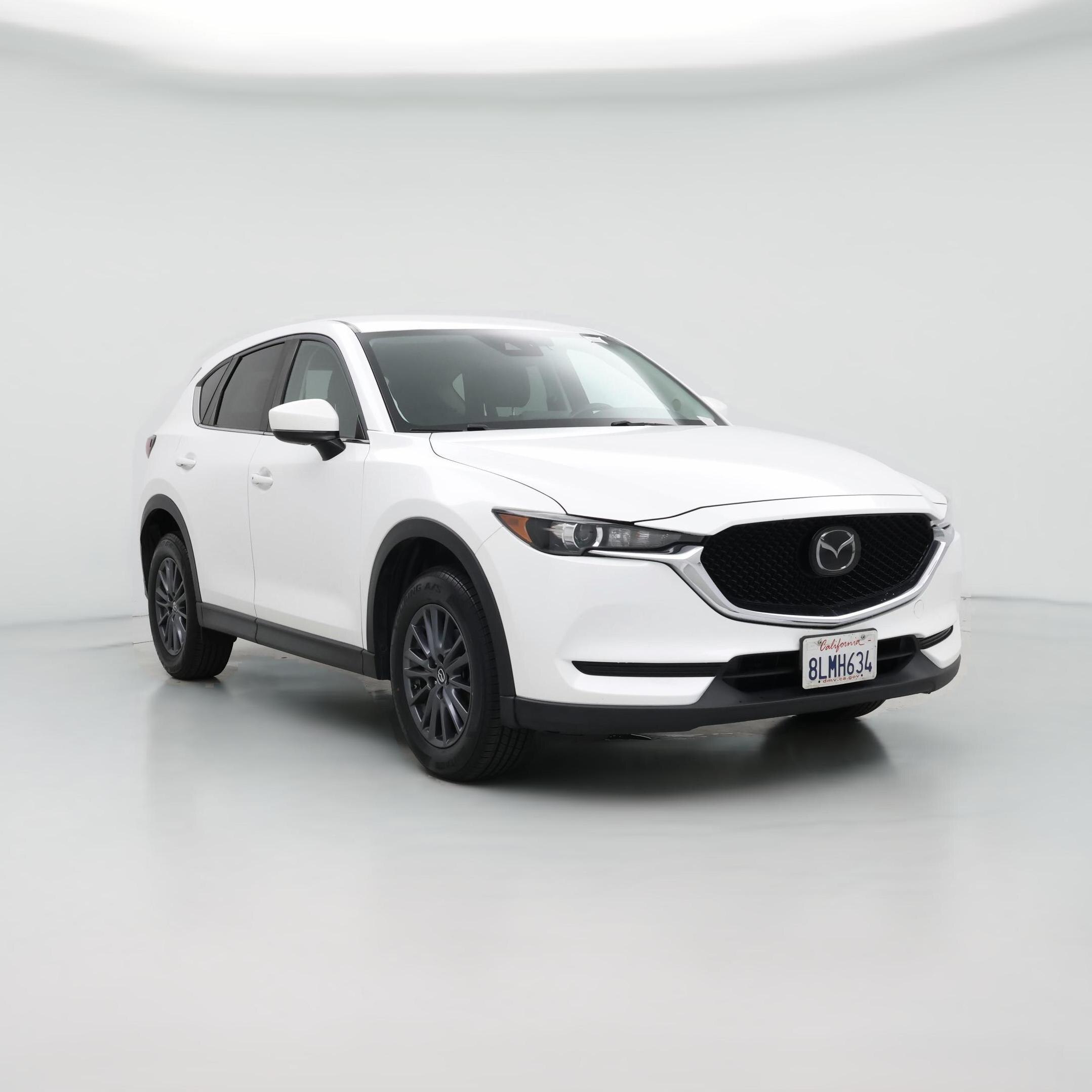 Thumbnail: 2019 Mazda CX-5 - 1