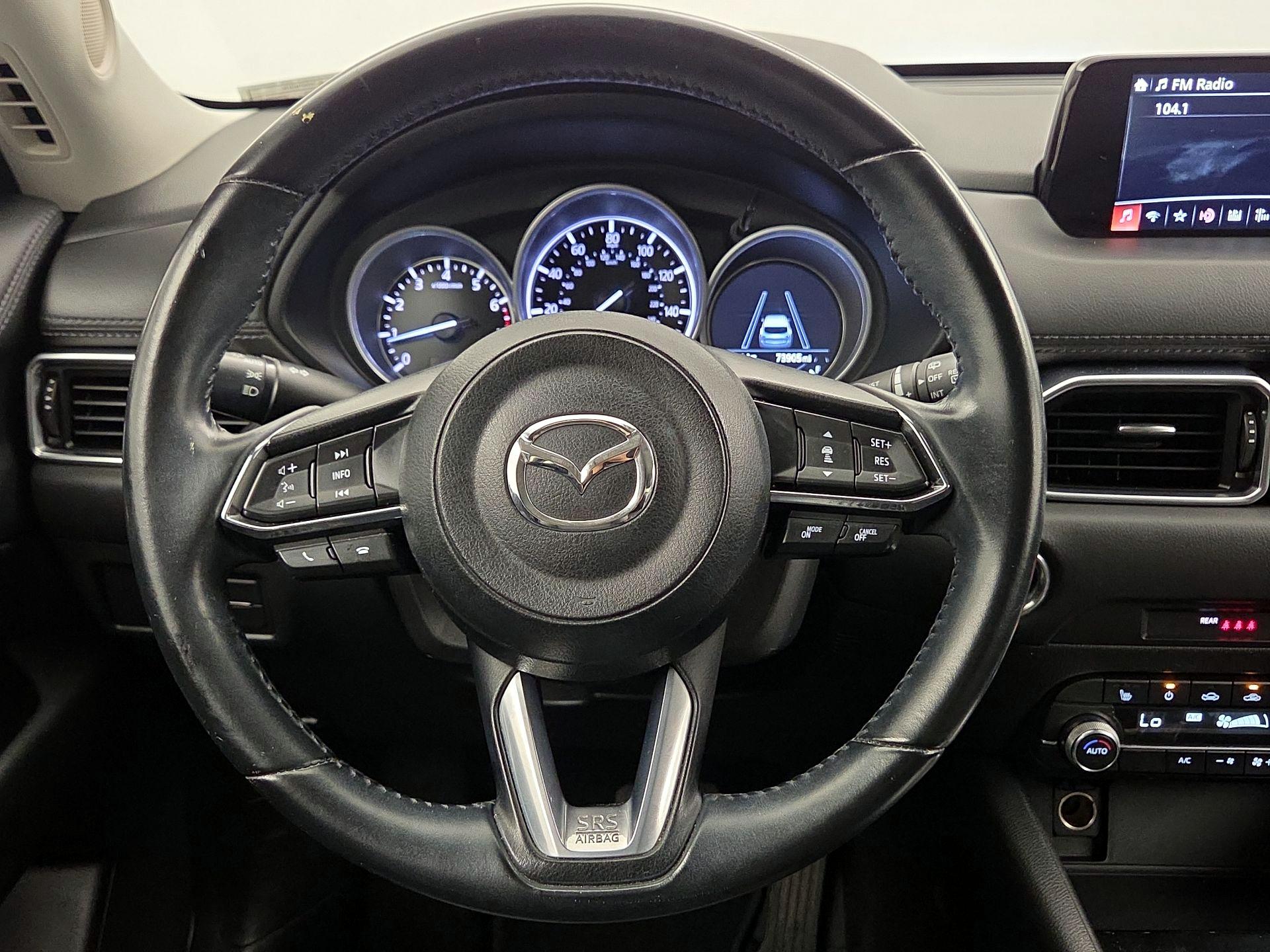 Thumbnail: 2019 Mazda CX-5 - 10