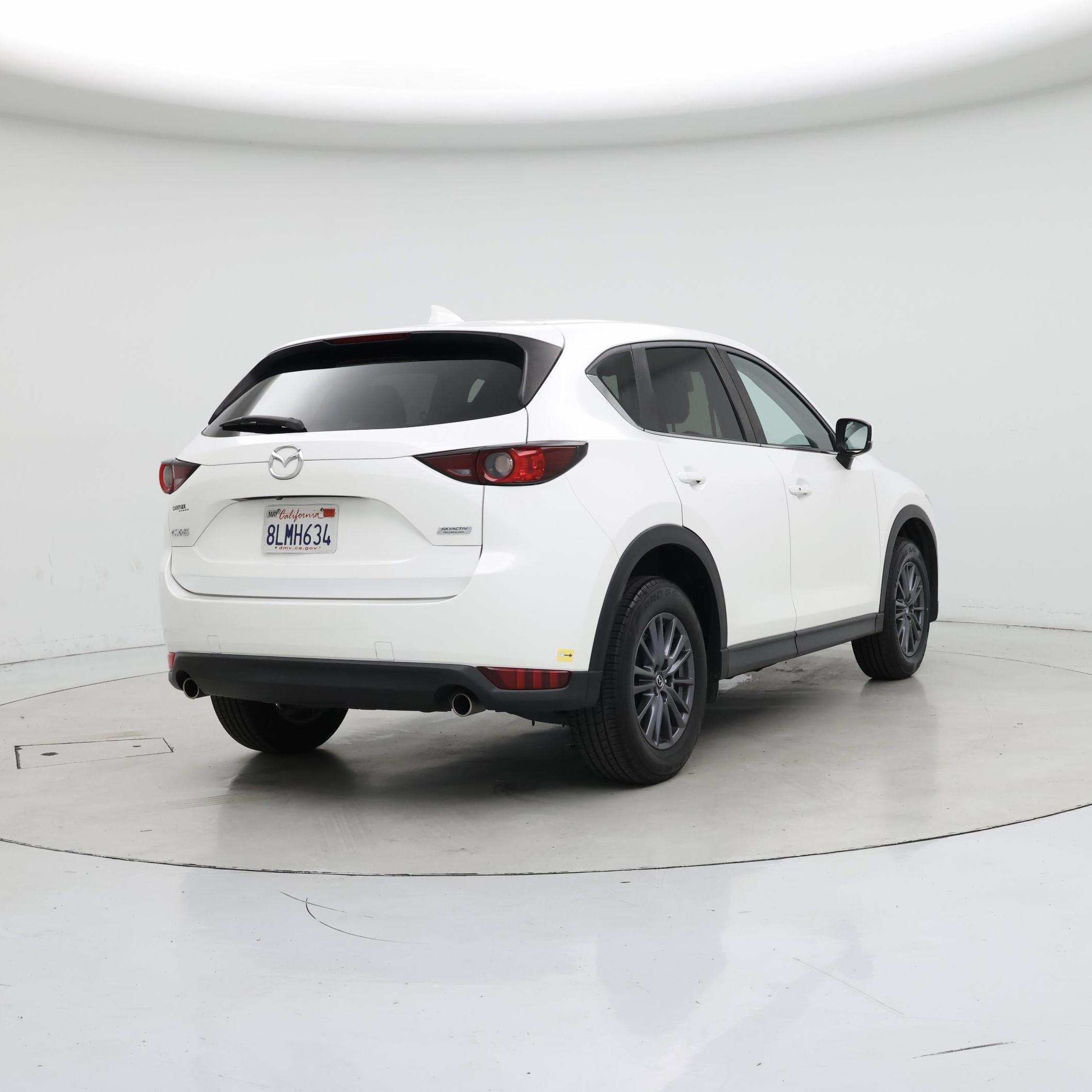 Thumbnail: 2019 Mazda CX-5 - 8