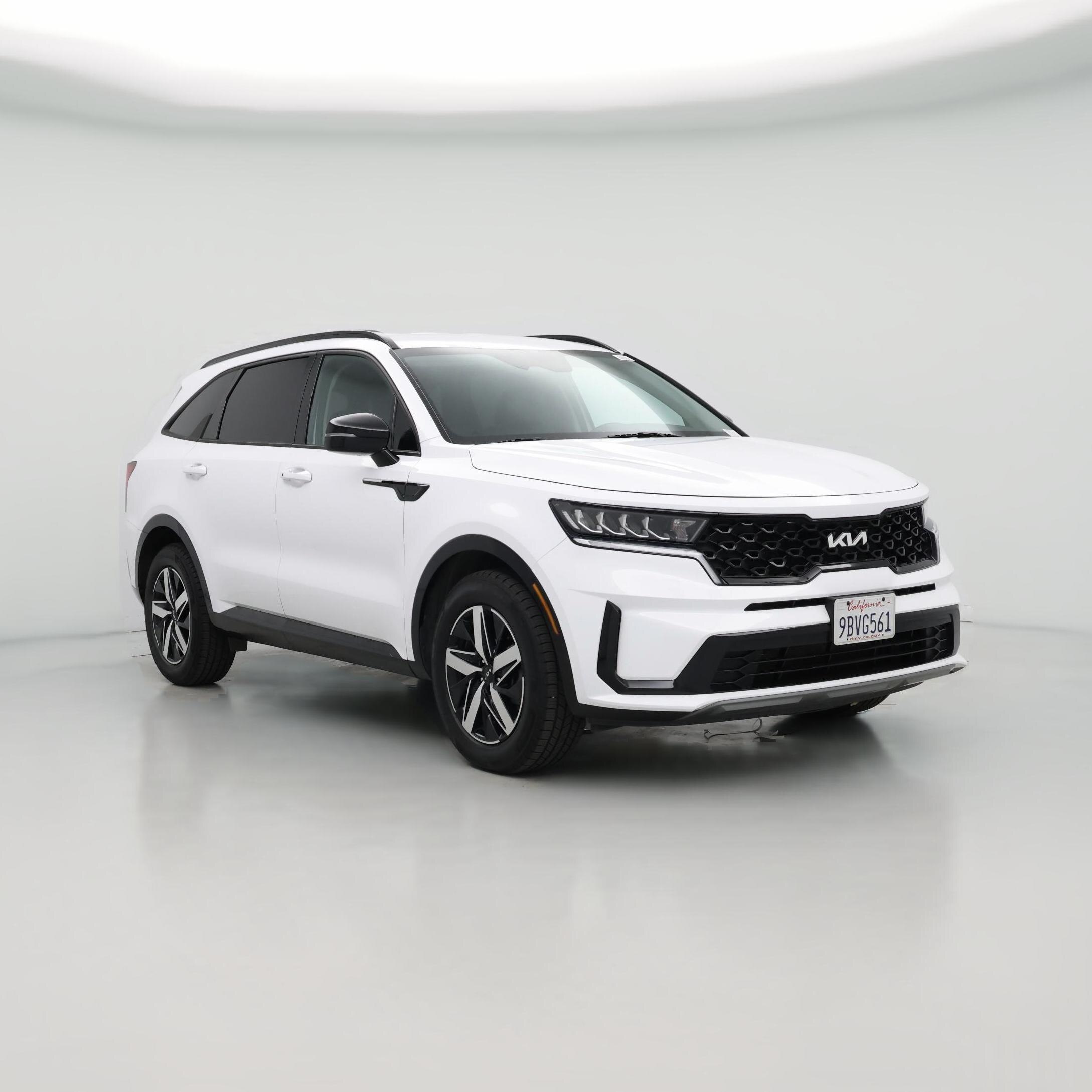 Thumbnail: 2022 Kia Sorento - 1