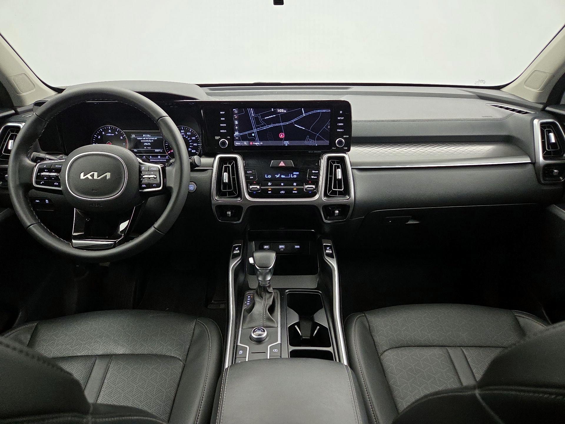 Thumbnail: 2022 Kia Sorento - 9