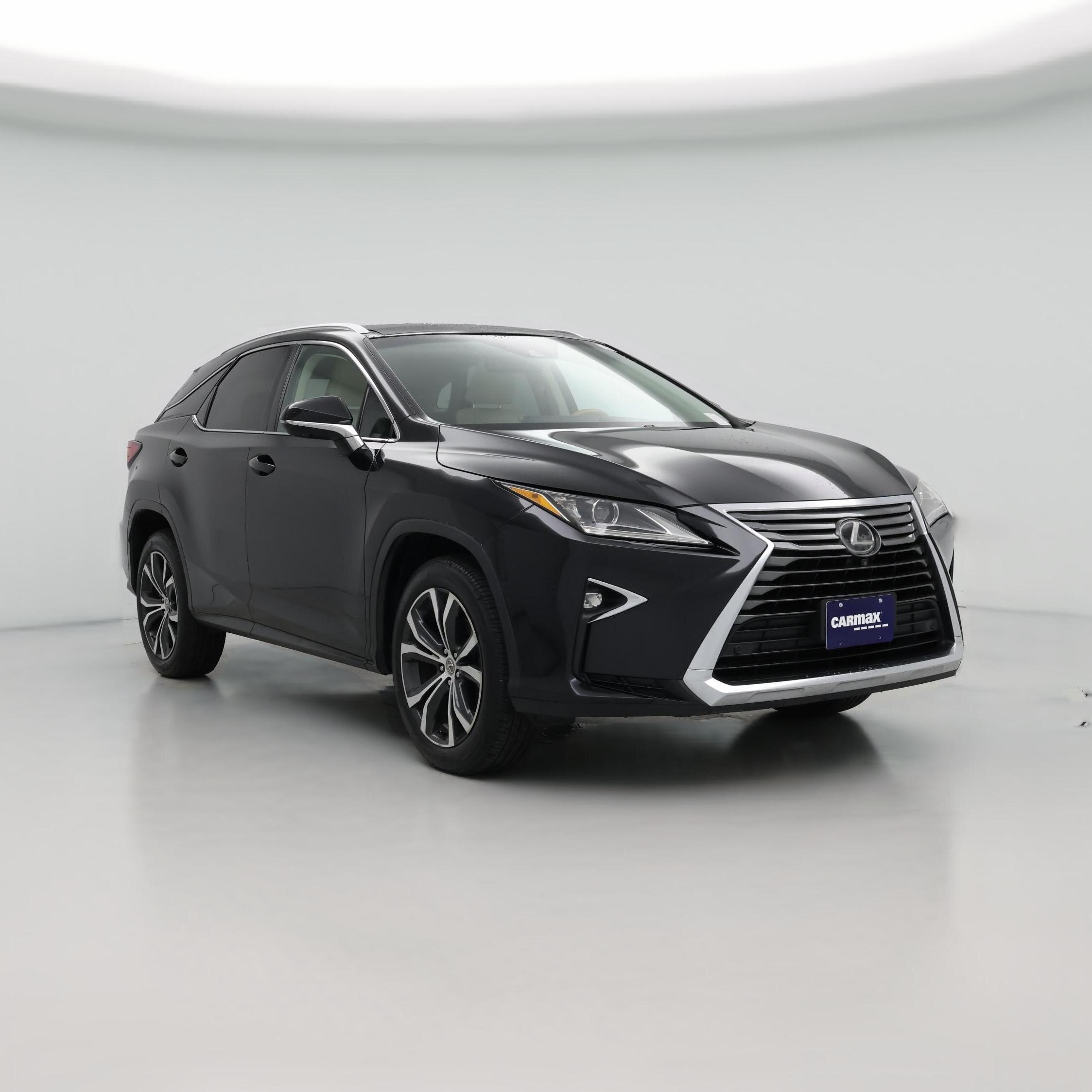 Thumbnail: 2017 Lexus RX - 1