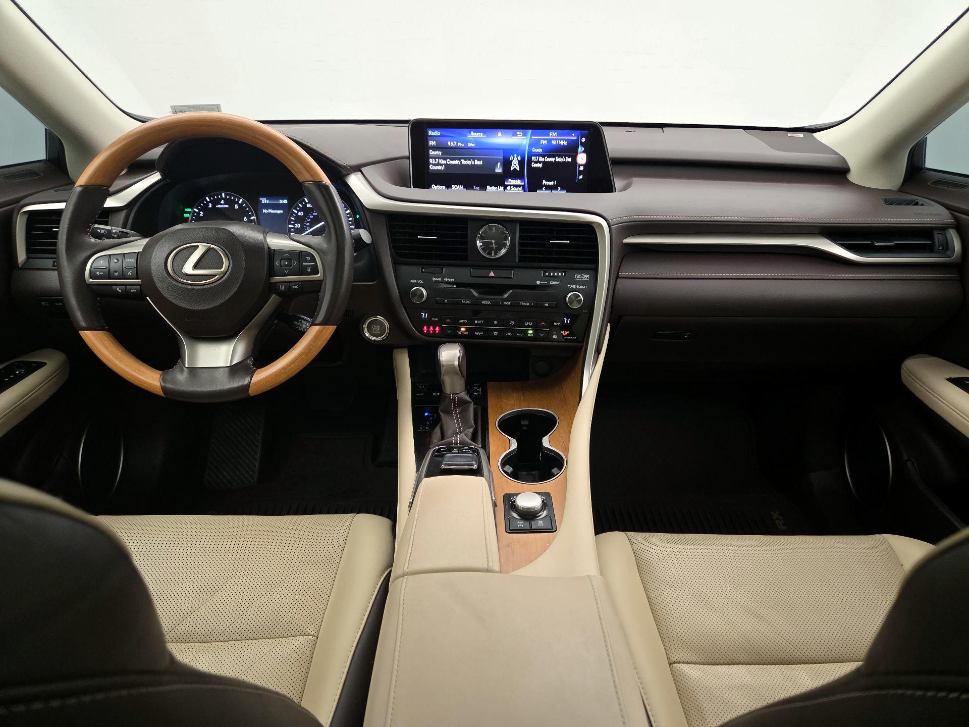 Thumbnail: 2017 Lexus RX - 9