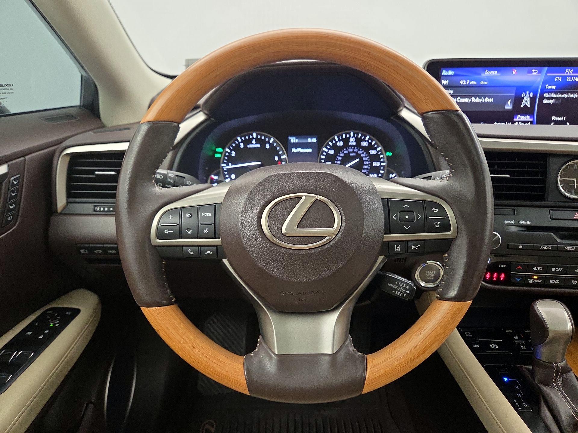 Thumbnail: 2017 Lexus RX - 10