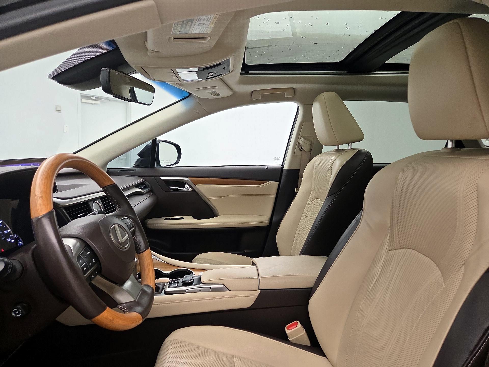 Thumbnail: 2017 Lexus RX - 20