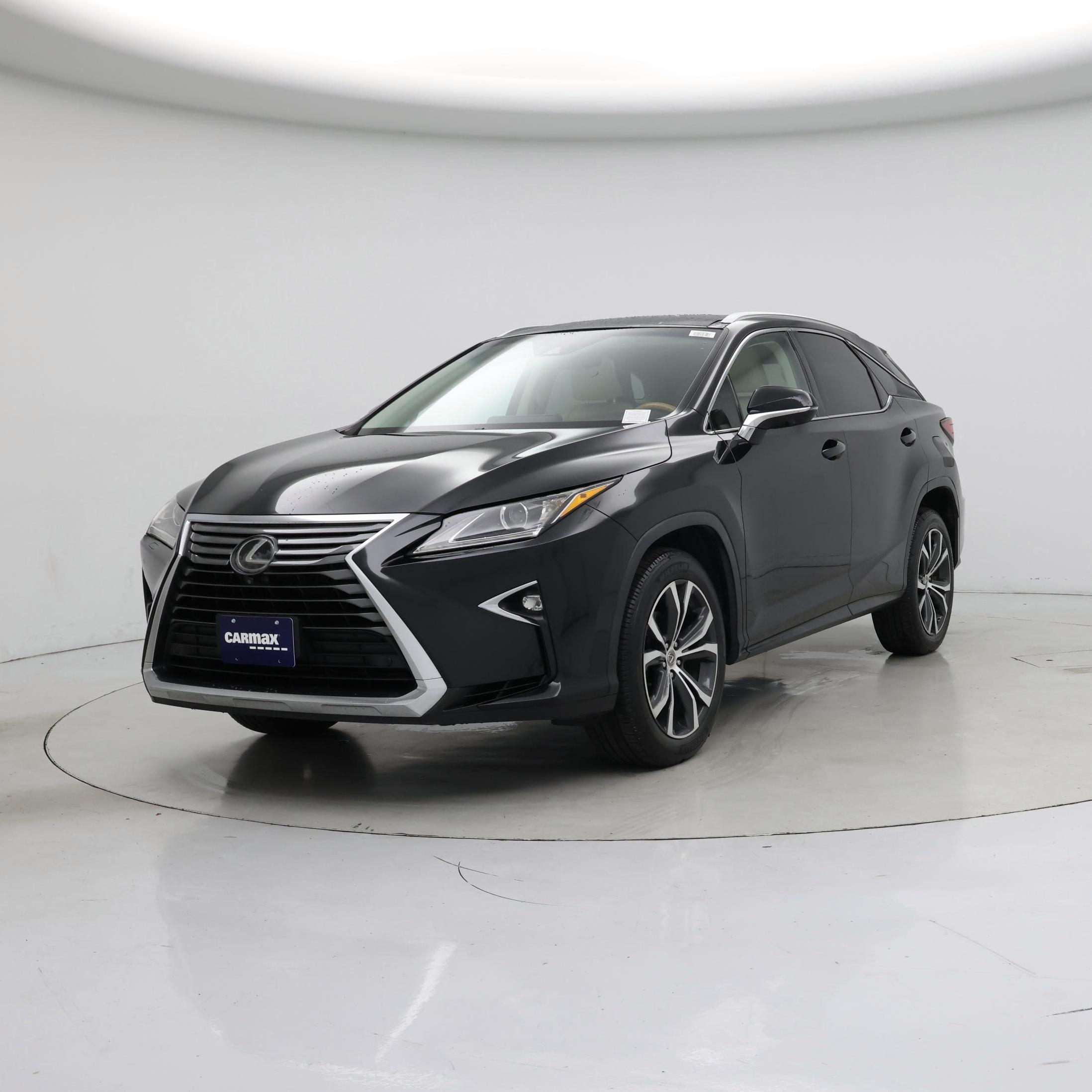 Thumbnail: 2017 Lexus RX - 4