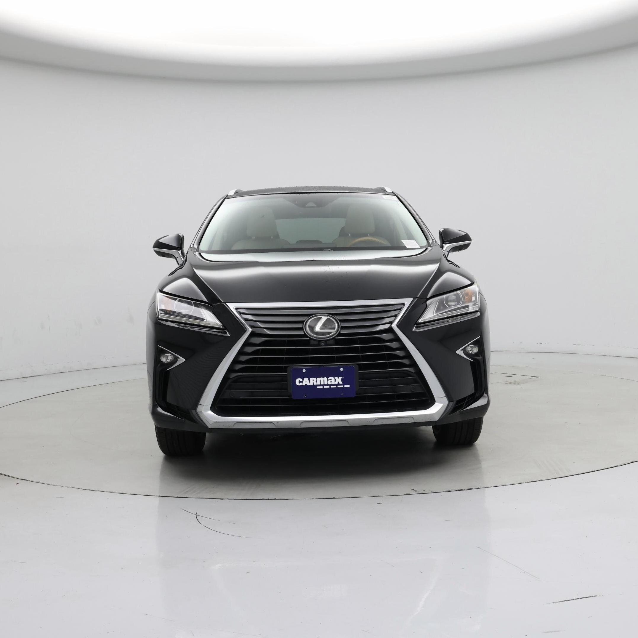 Thumbnail: 2017 Lexus RX - 5