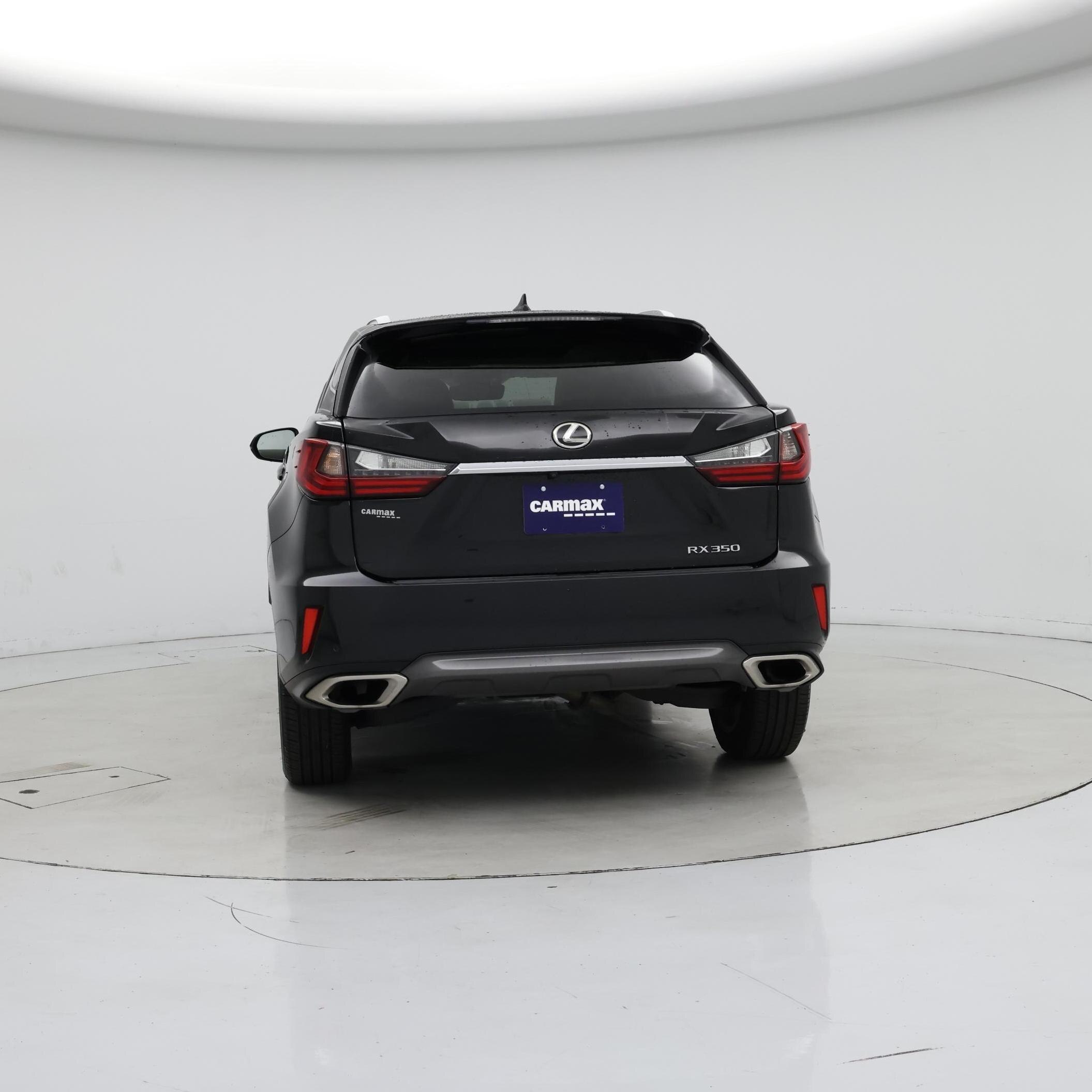 Thumbnail: 2017 Lexus RX - 6