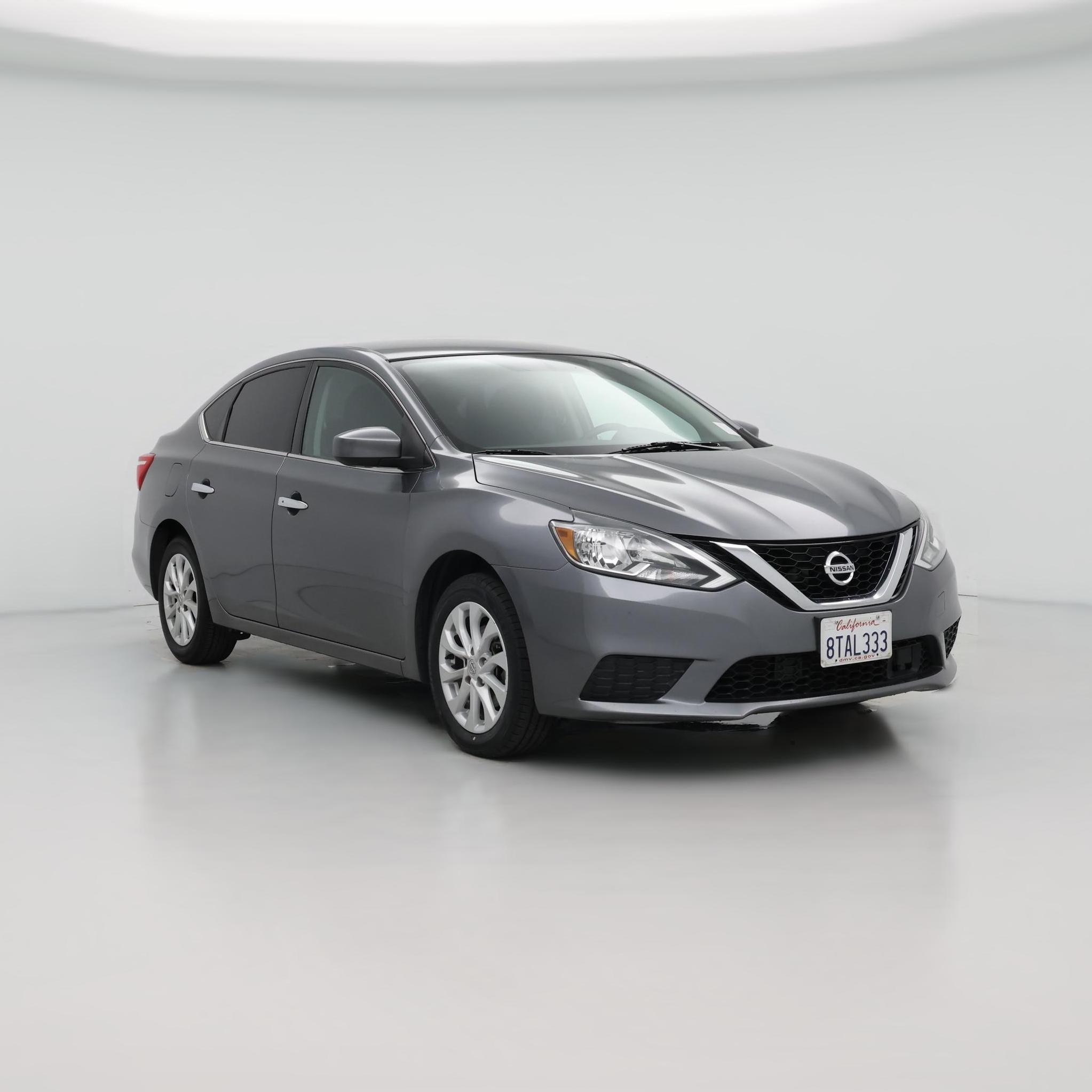 Thumbnail: 2019 Nissan Sentra - 1