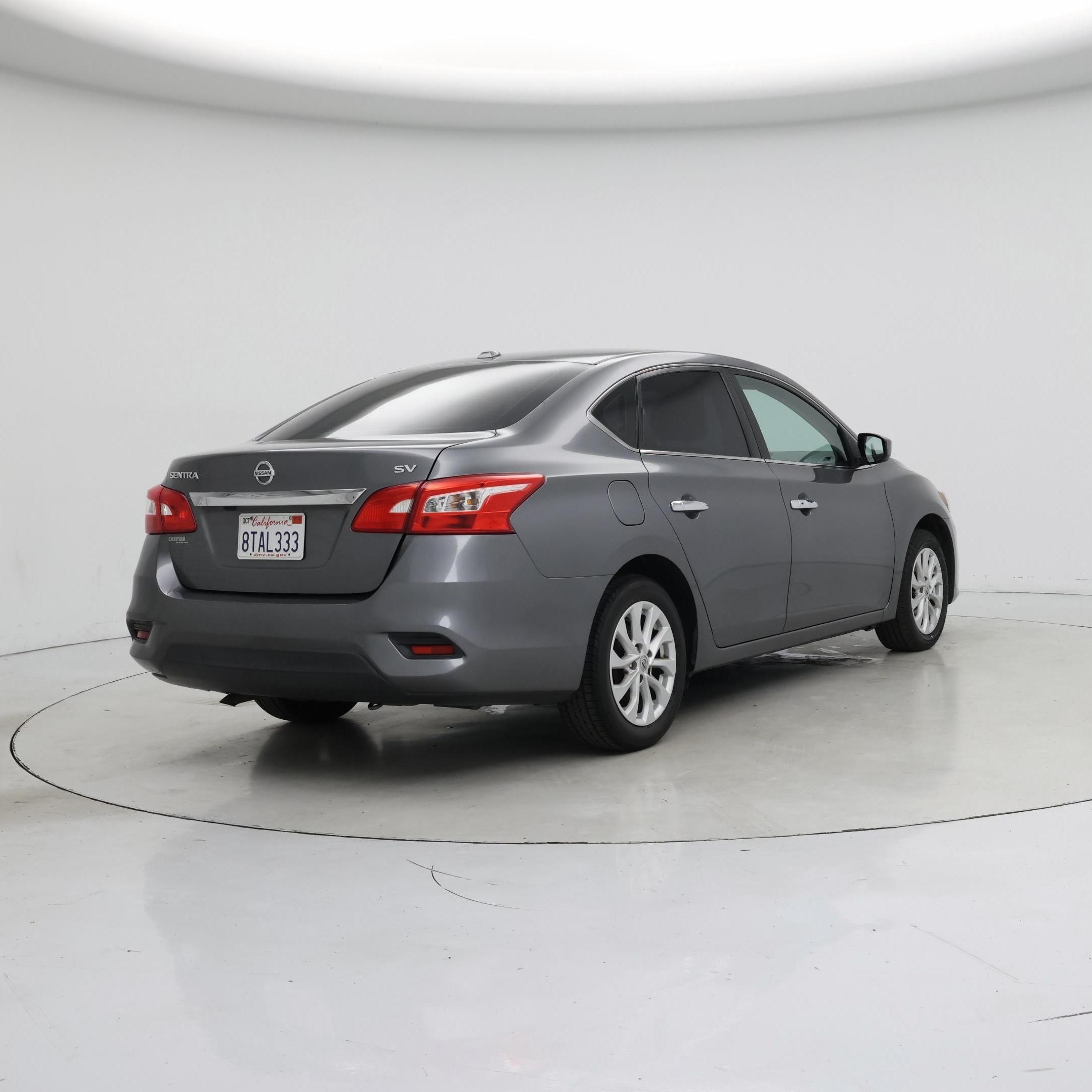 Thumbnail: 2019 Nissan Sentra - 8