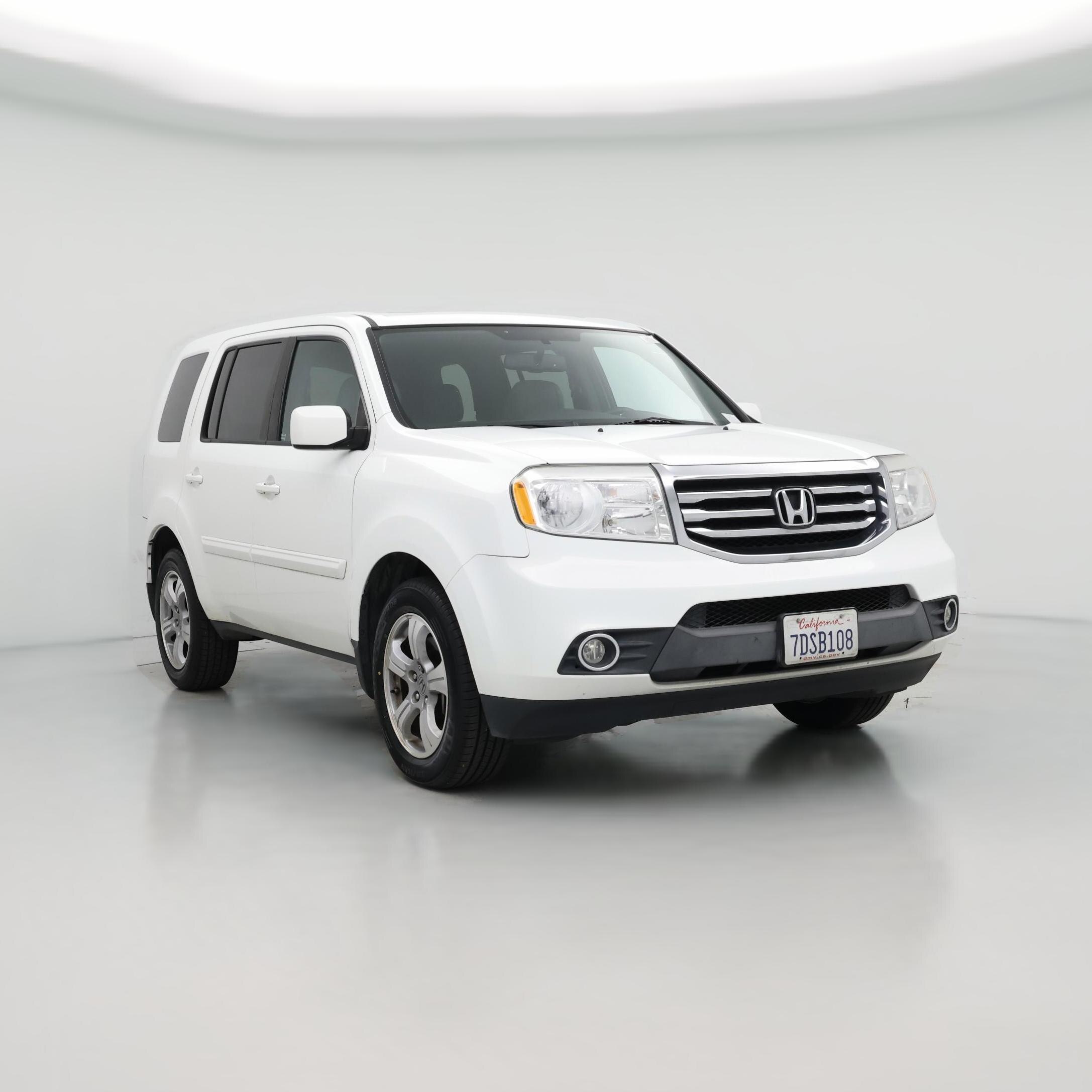Thumbnail: 2014 Honda Pilot - 1