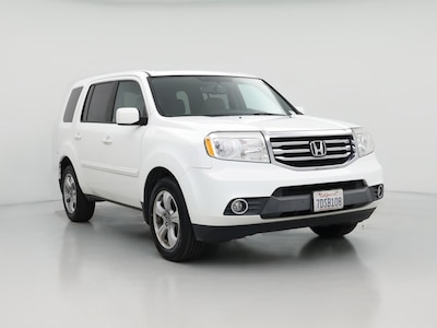 2014 Honda Pilot EX-L