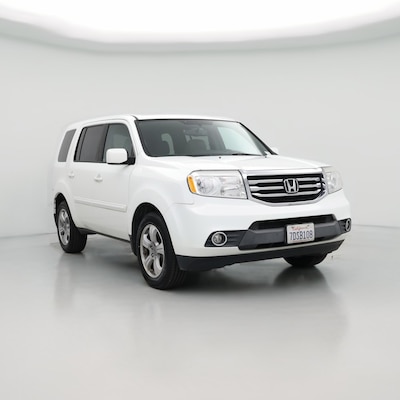 2014 Honda Pilot EX-L