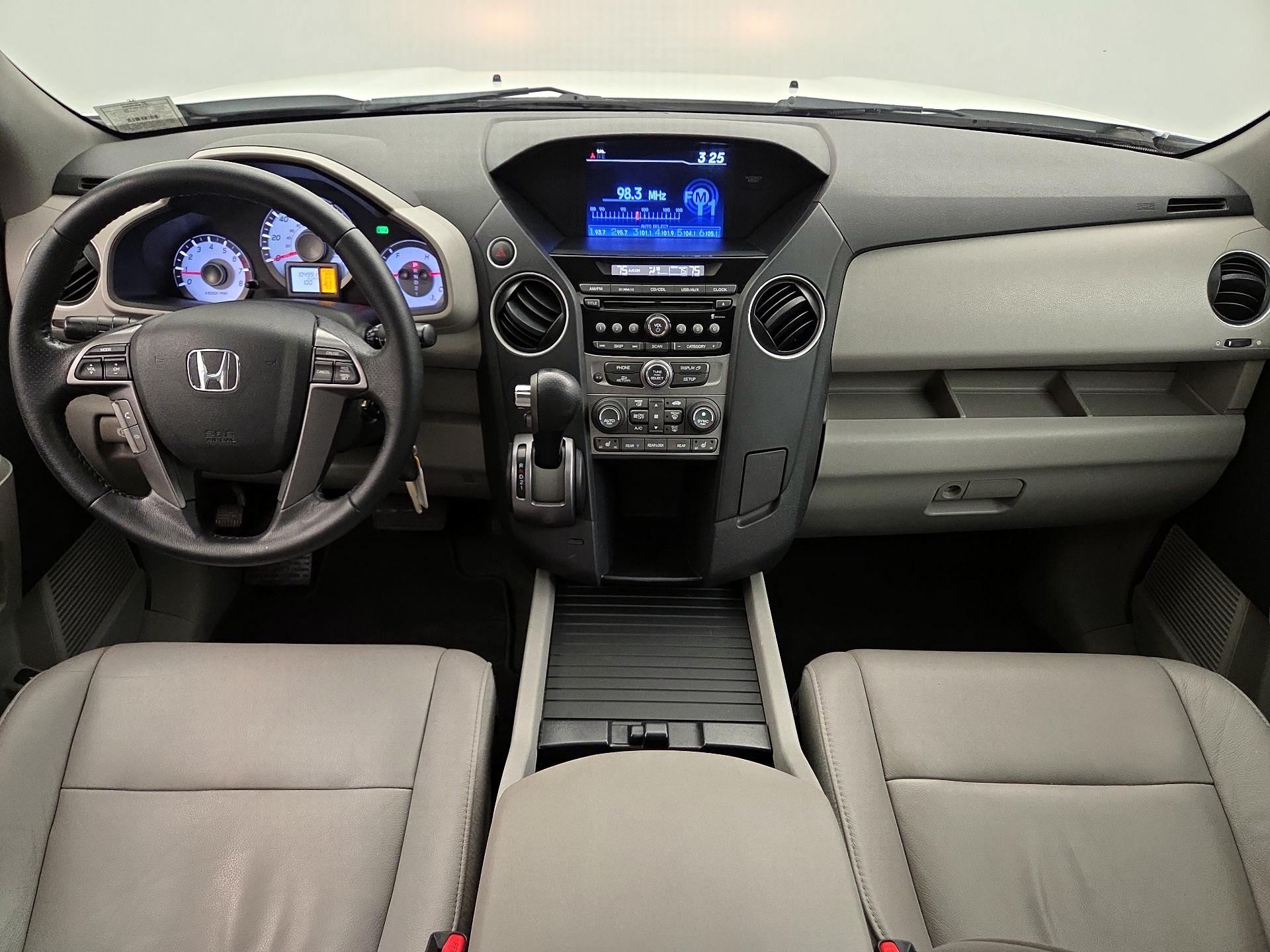 Thumbnail: 2014 Honda Pilot - 9